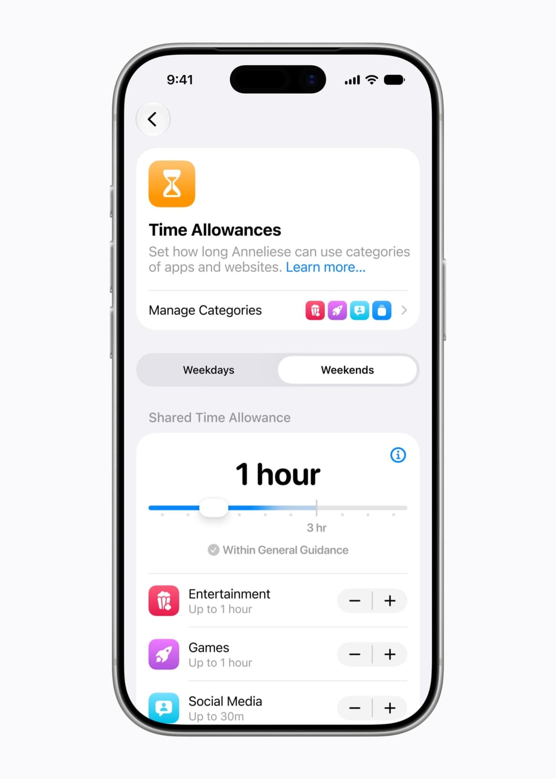 سیستم‌عامل iOS 27 بخش تنظیمات هوش مصنوعی