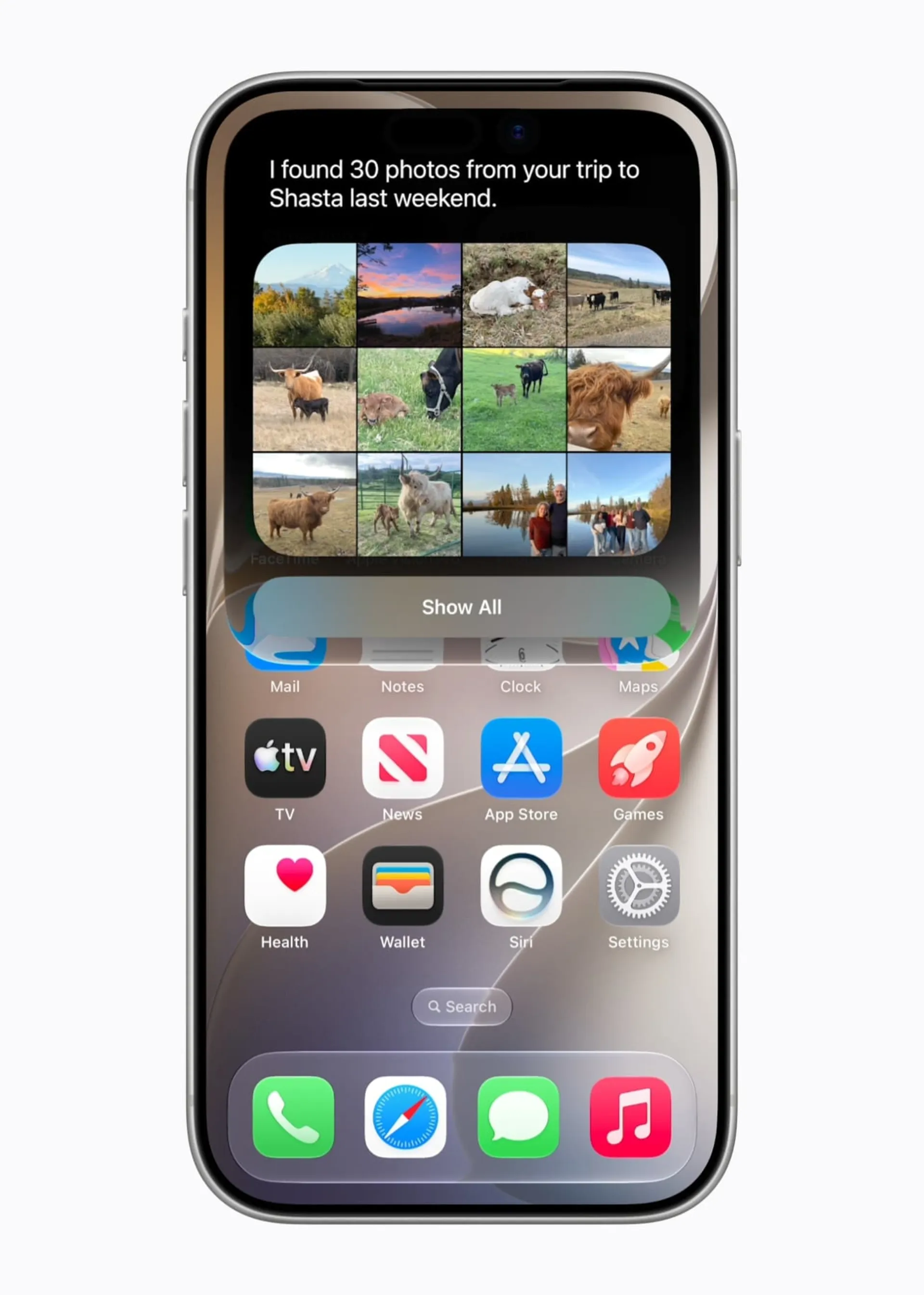 سیستم‌عامل iOS 27 نمایش بخش جدید