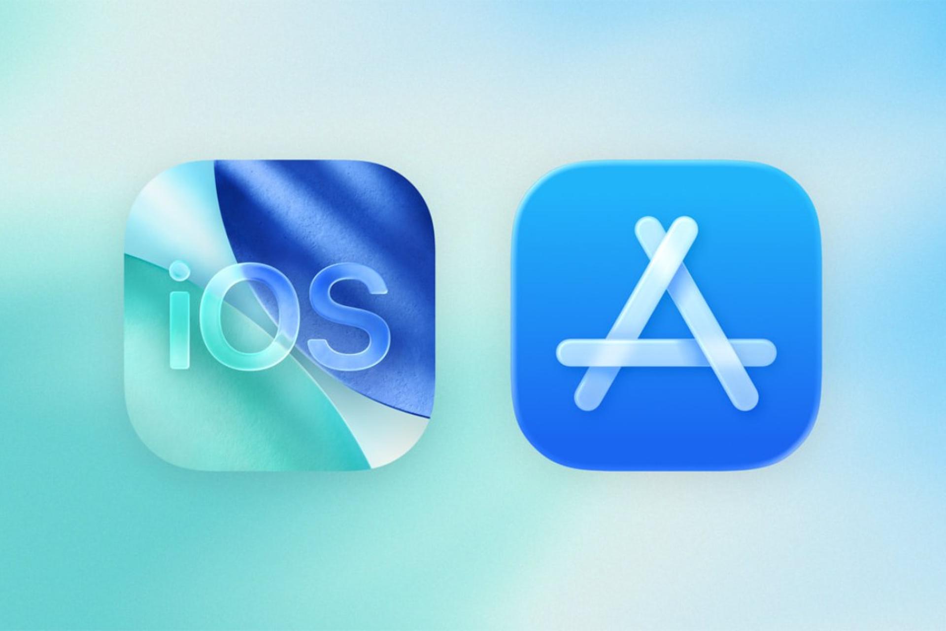 آی او اس و اپ استور