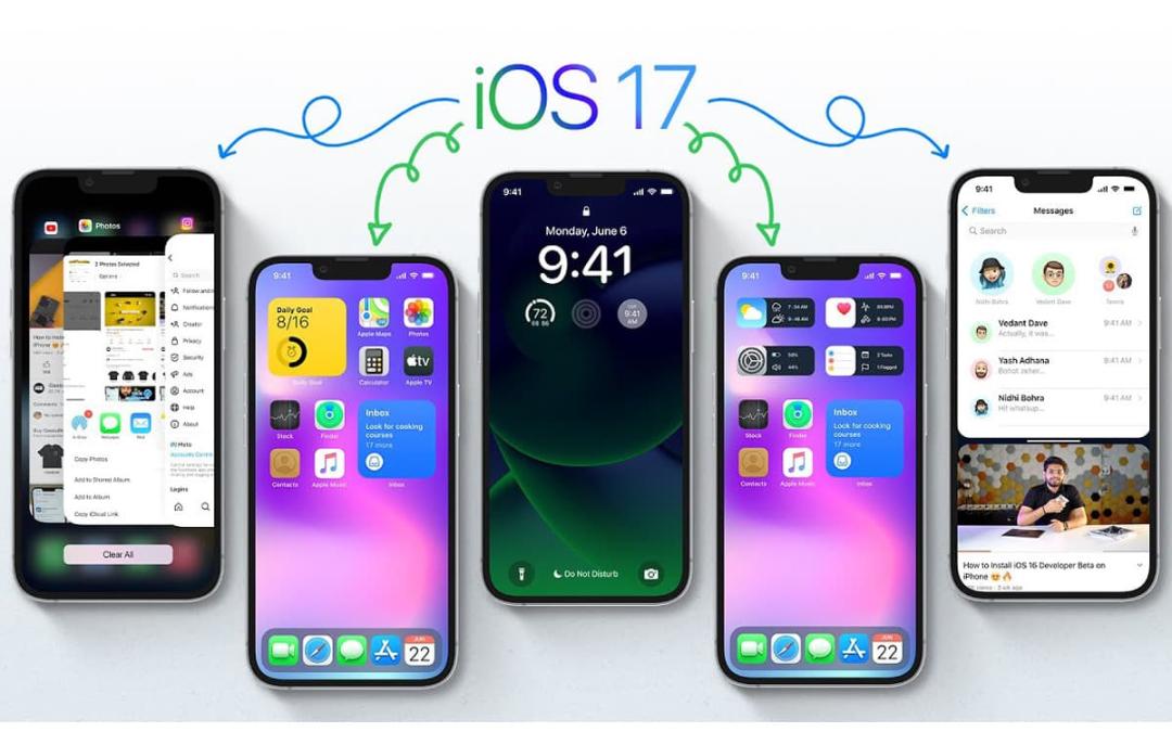 انتظارات از رویداد WWDC 2023