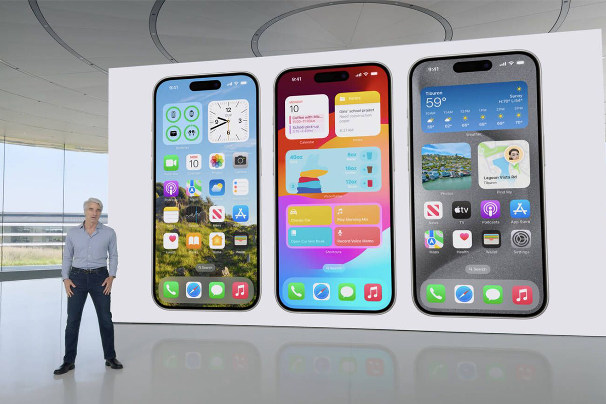 ویژگی جالب iOS 18: نمایش ساعت حتی پس از اتمام شارژ باتری - زومیت