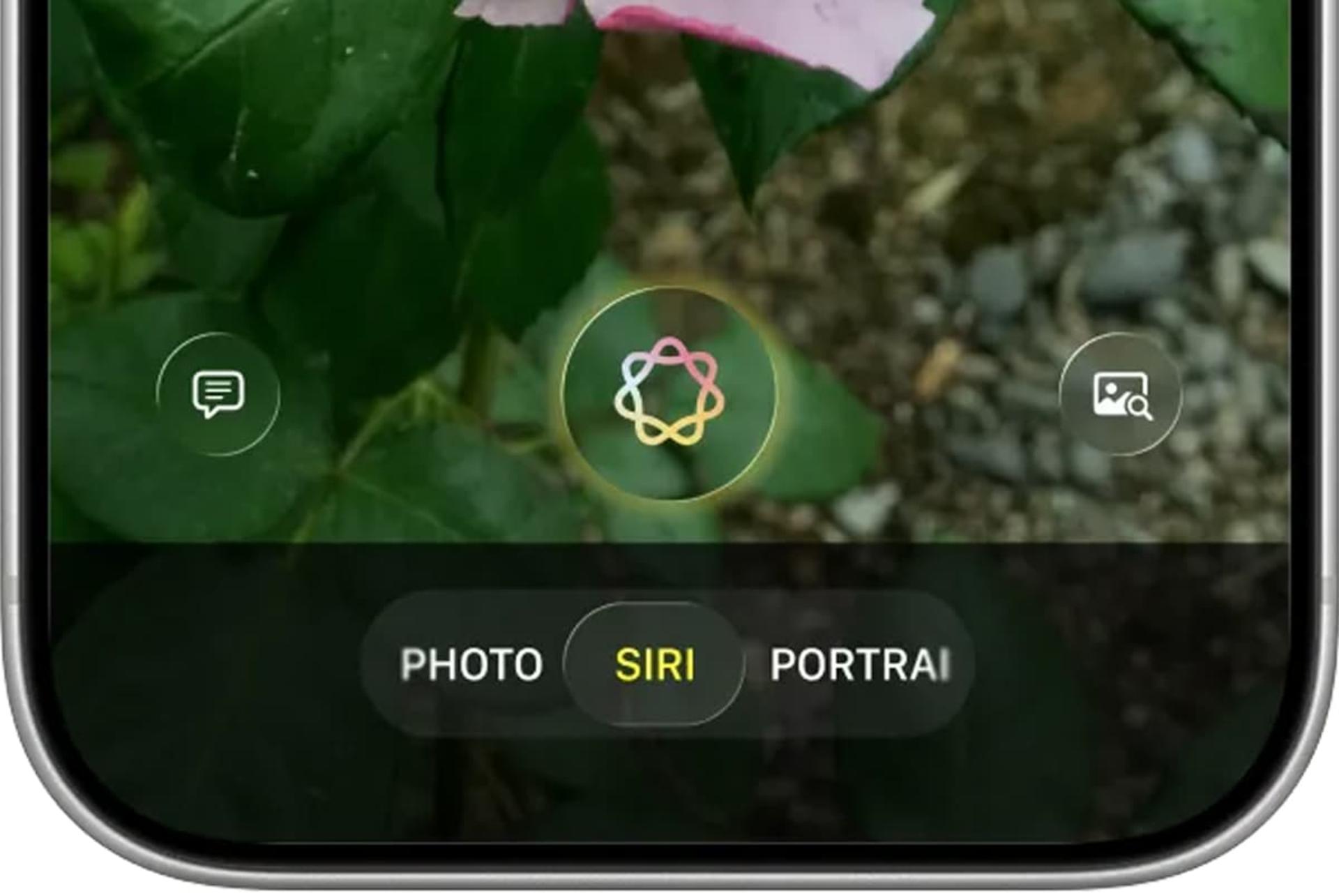 تصاویر لورفته از گالری و دوربین iOS 27 حالت سیری نمای نزدیک