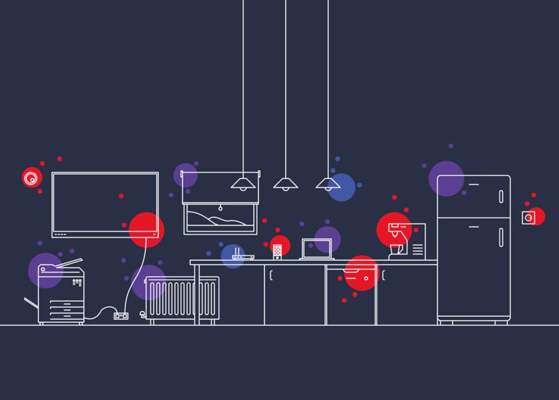 مسايل امنیتی اینترنت اشیا