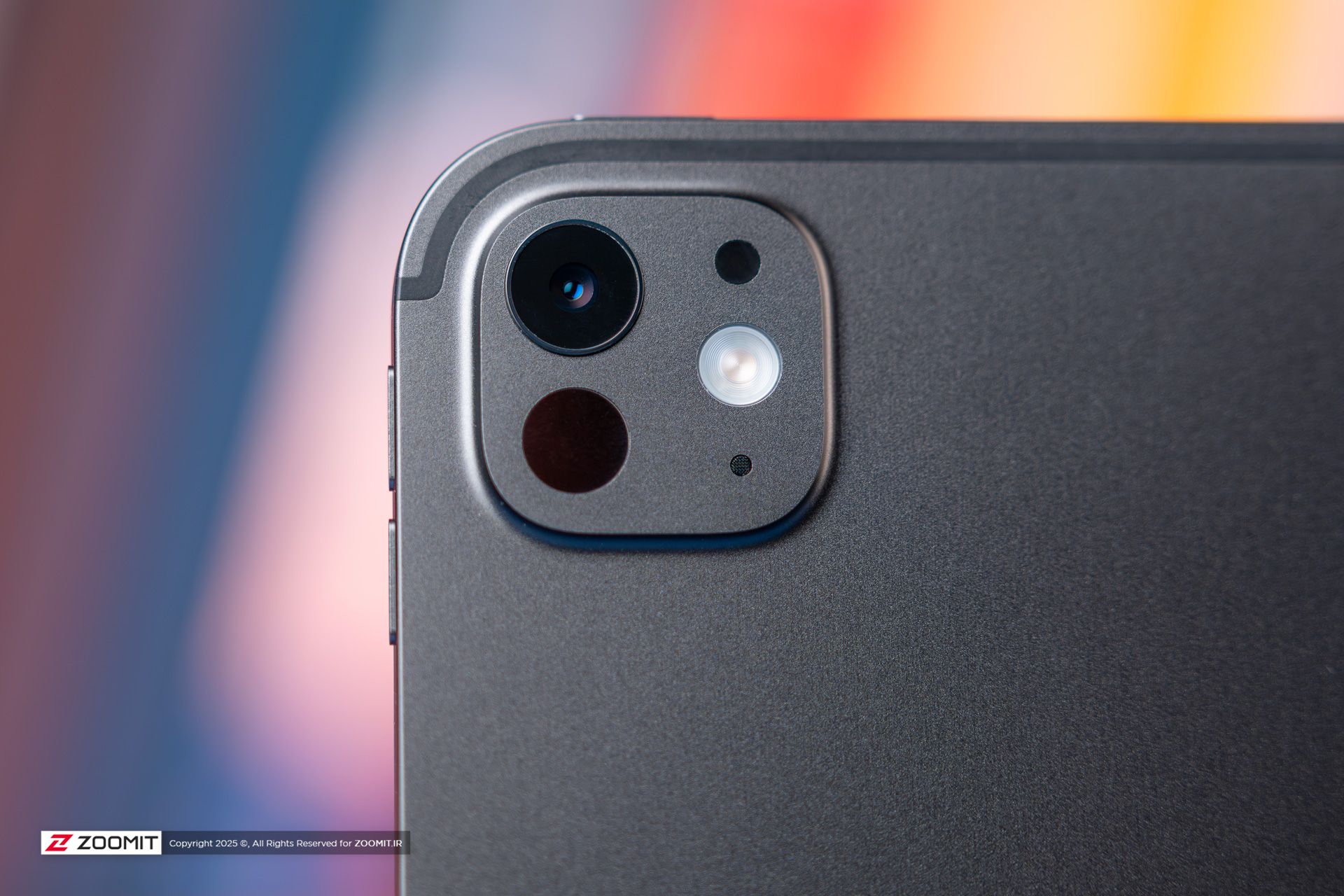 دوربین تبلت