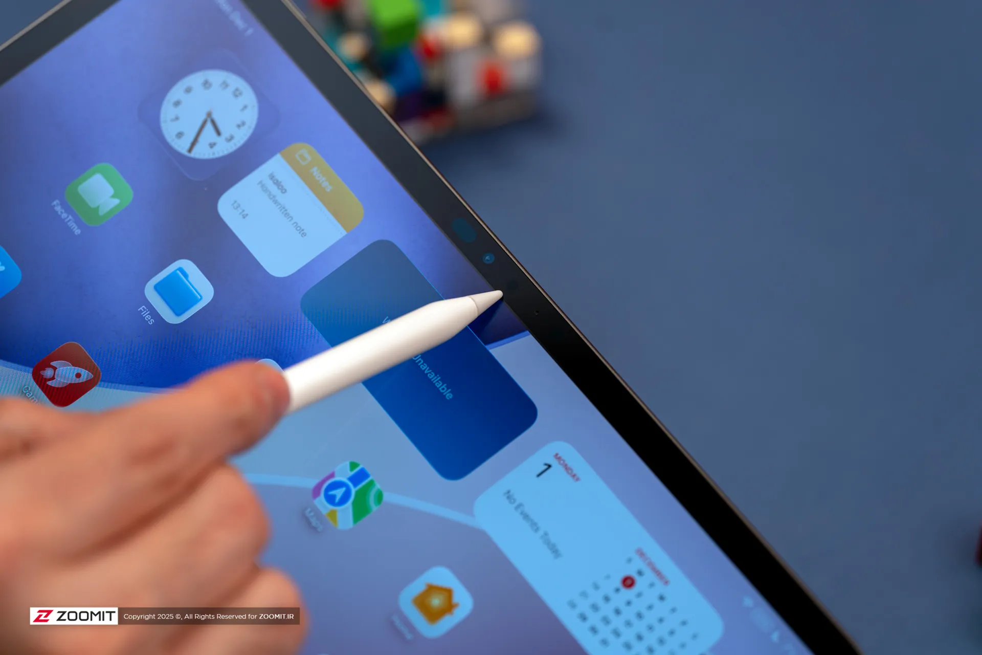 دوربین سلفی تبلت