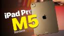 عکس آیپد پرو M5 در دست
