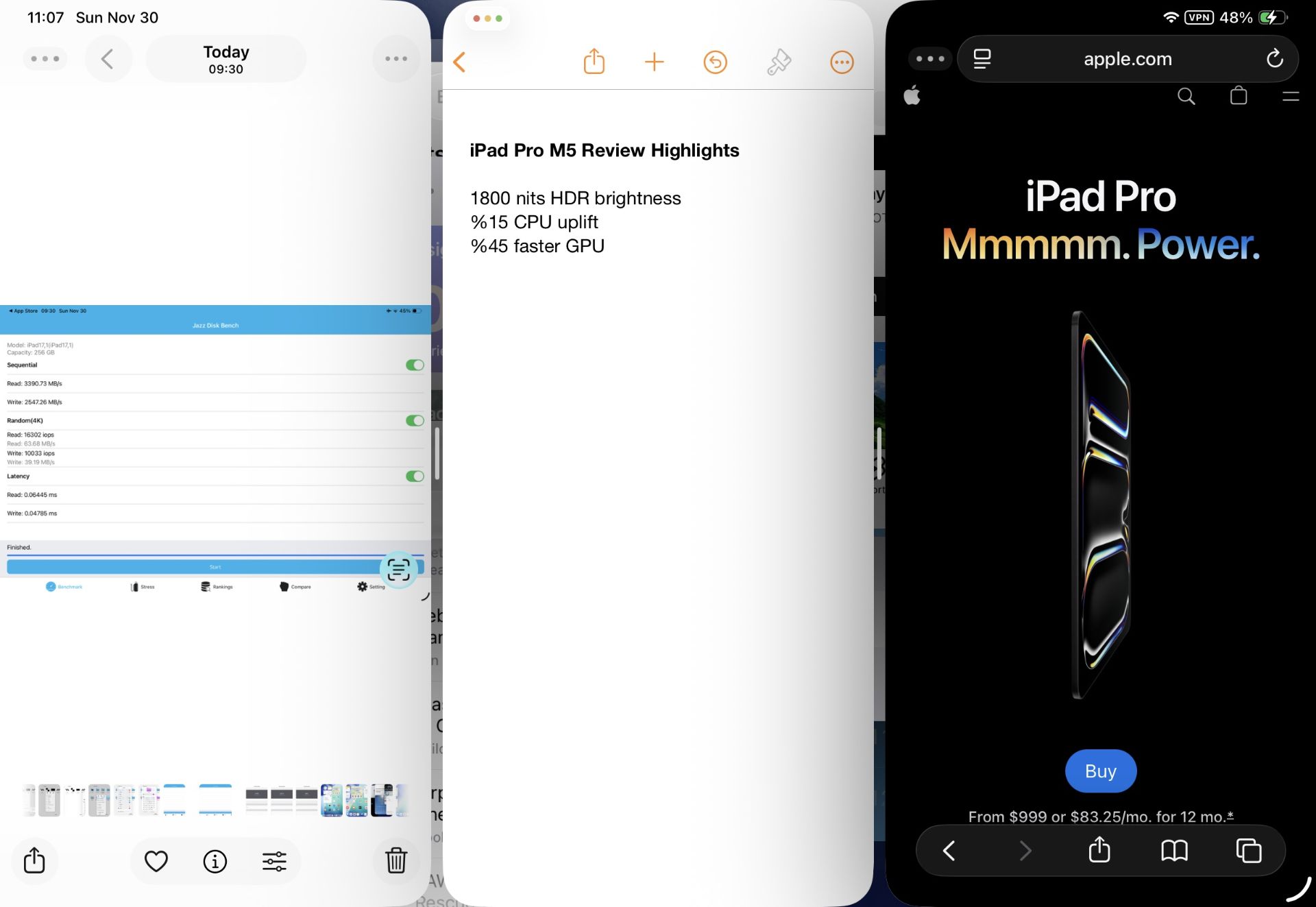 سه اپلیکیشن اسنپ‌شده در iPadOS 26