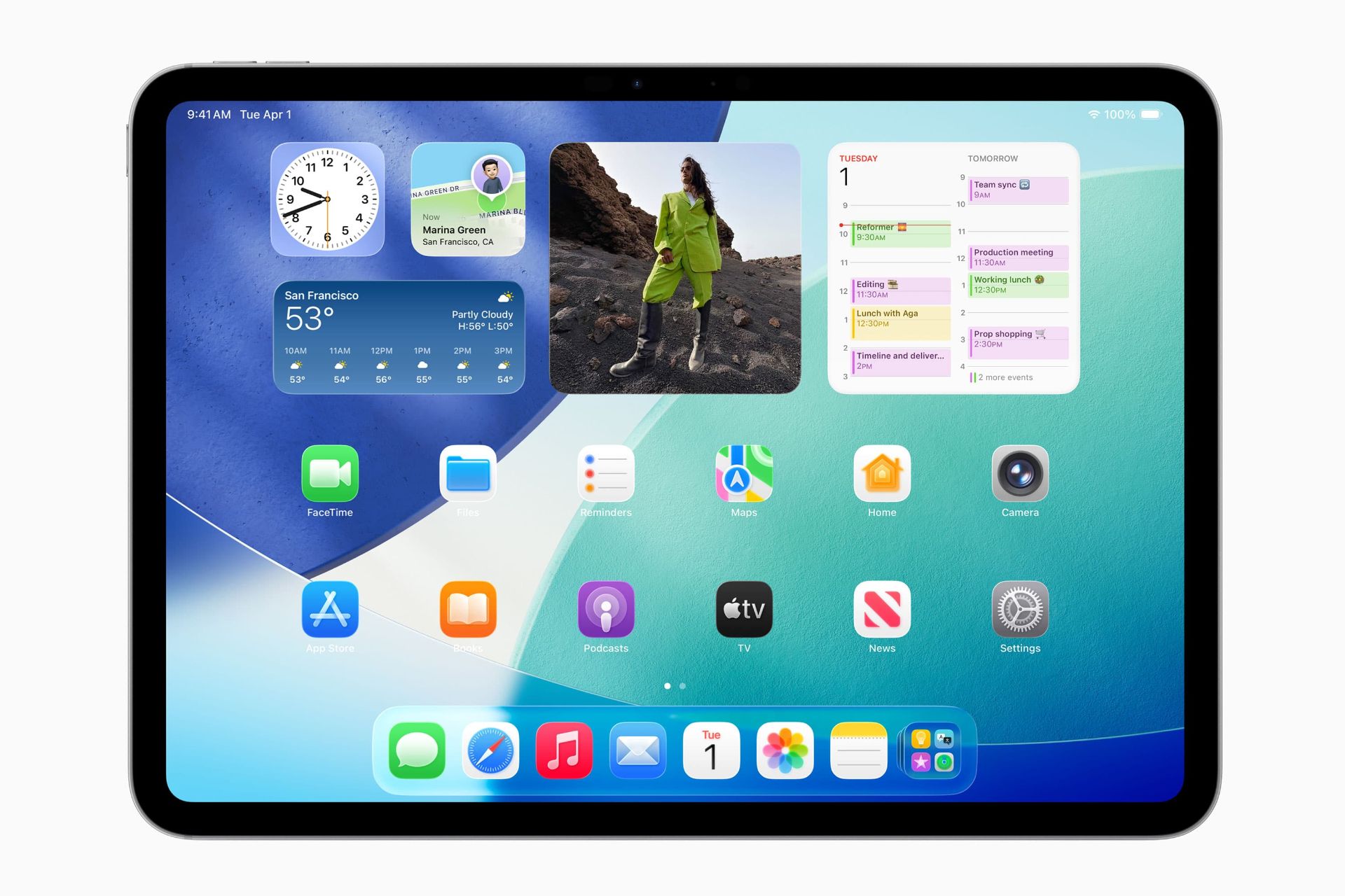 سیستم‌عامل iPadOS 26 معرفی شد؛ آیپدها مدرن‌تر، جذاب‌تر و کاربردی‌تر می‌شوند