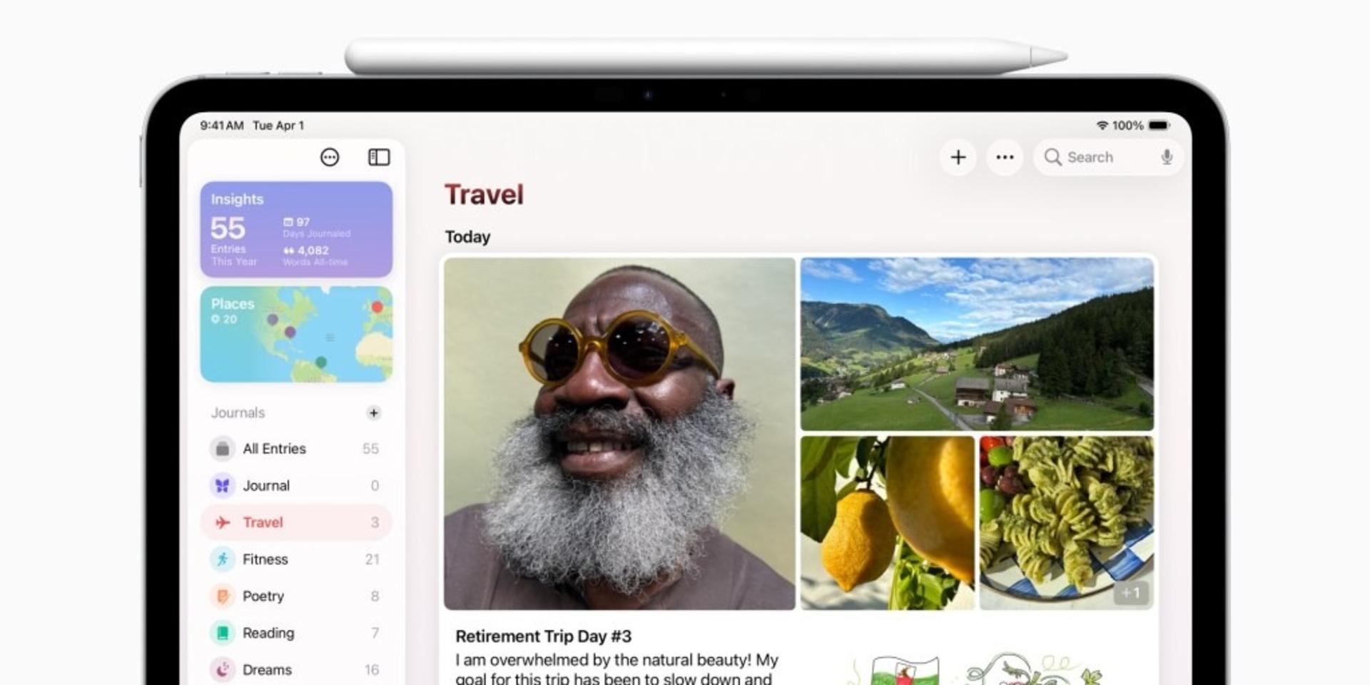 سیستم‌عامل iPadOS 26