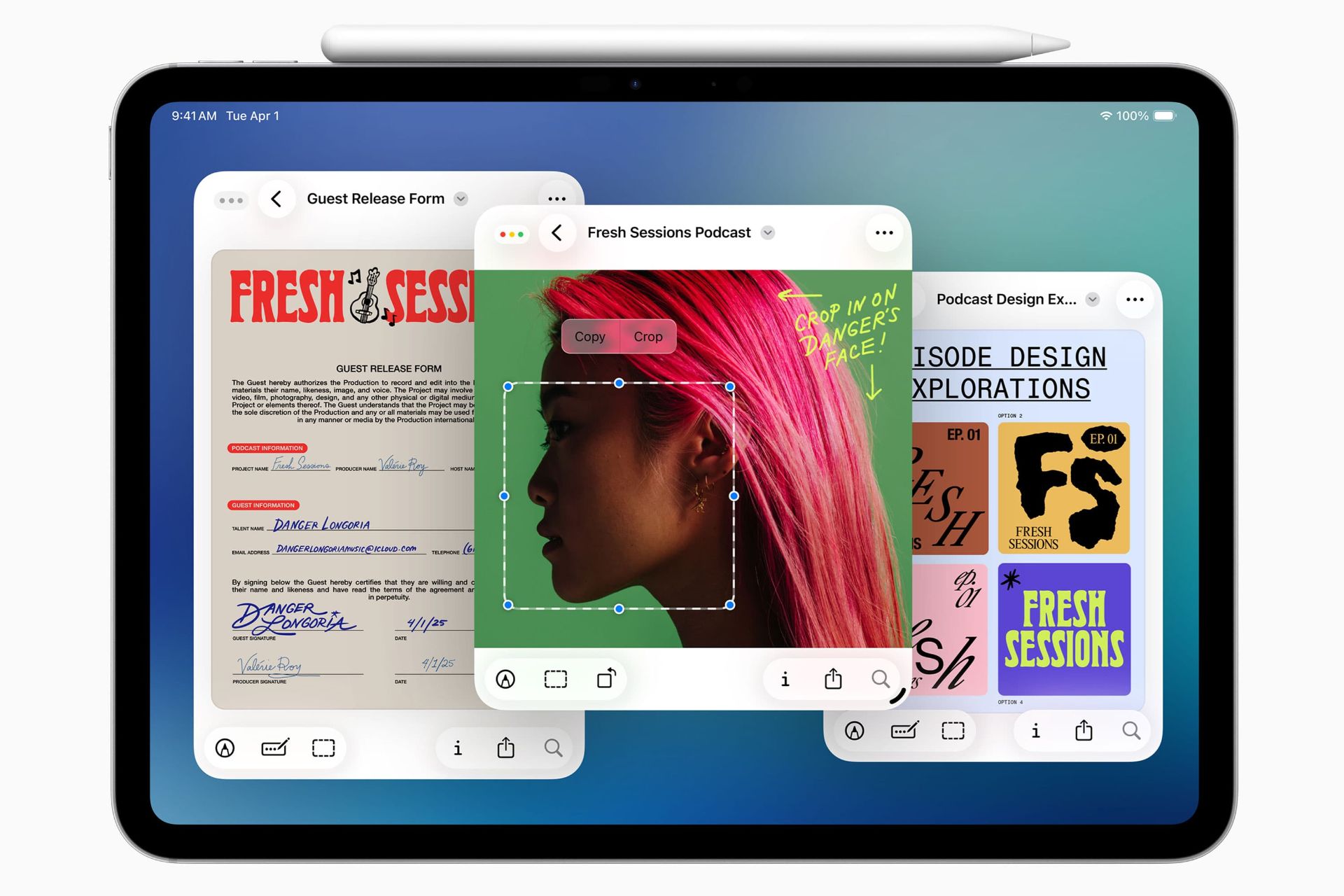 تاریخ انتشار iPadOS 26 اعلام شد