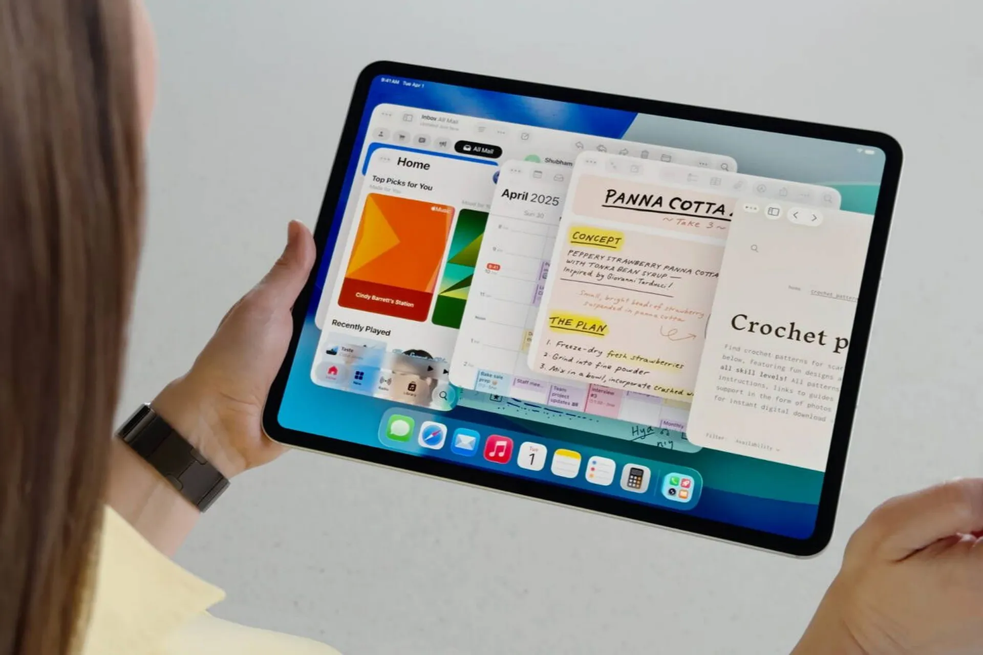آیپدها در مسیر «مک»شدن؛ منو بار و نشانگر به iPadOS می‌آیند