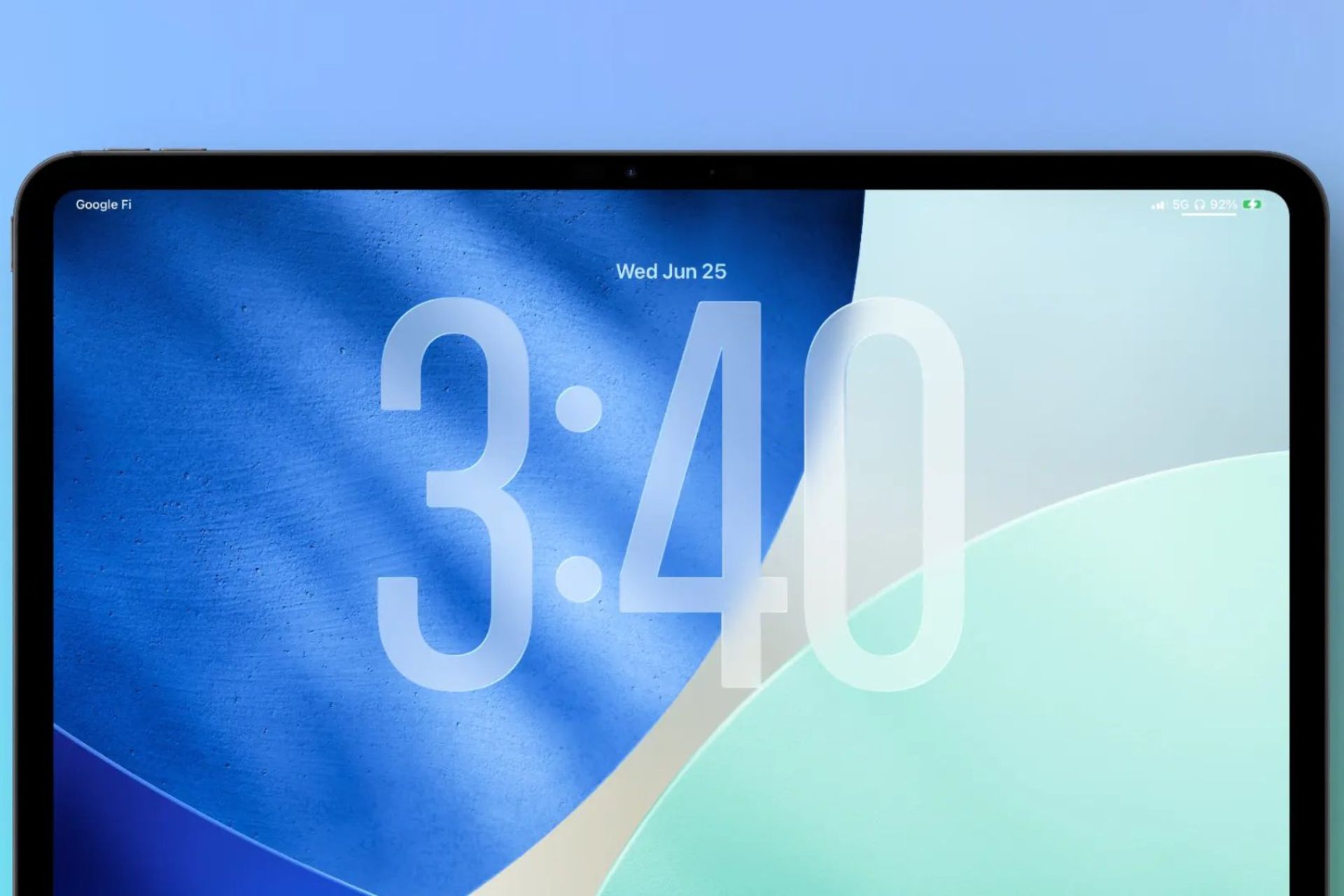 آیپد با ipadOS 26