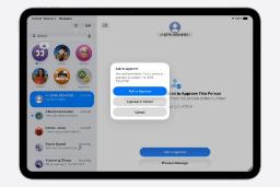 بخش اسکرین تایم در iPadOS 27