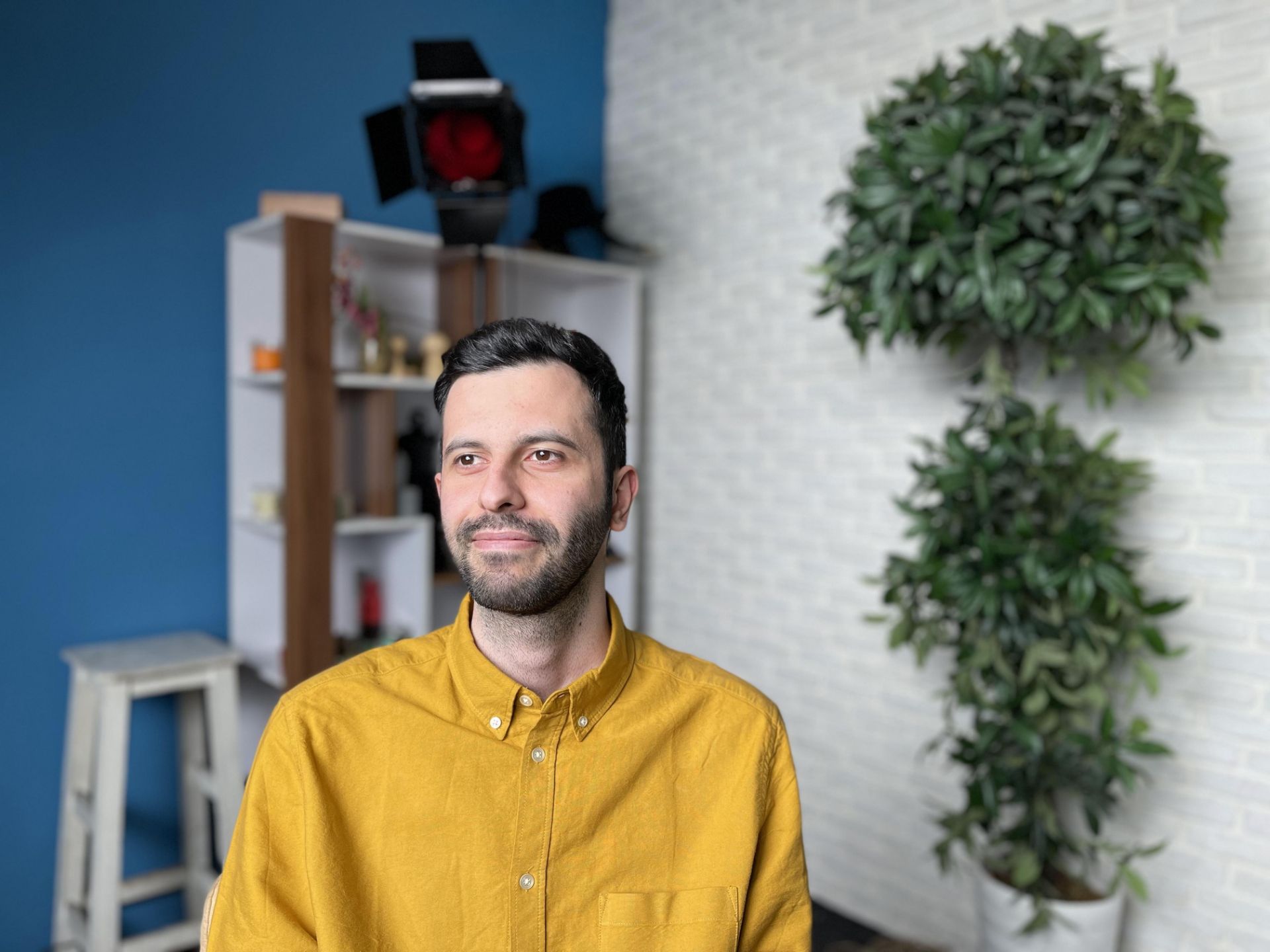 پرتره آیفون ۱۲ پرومکس