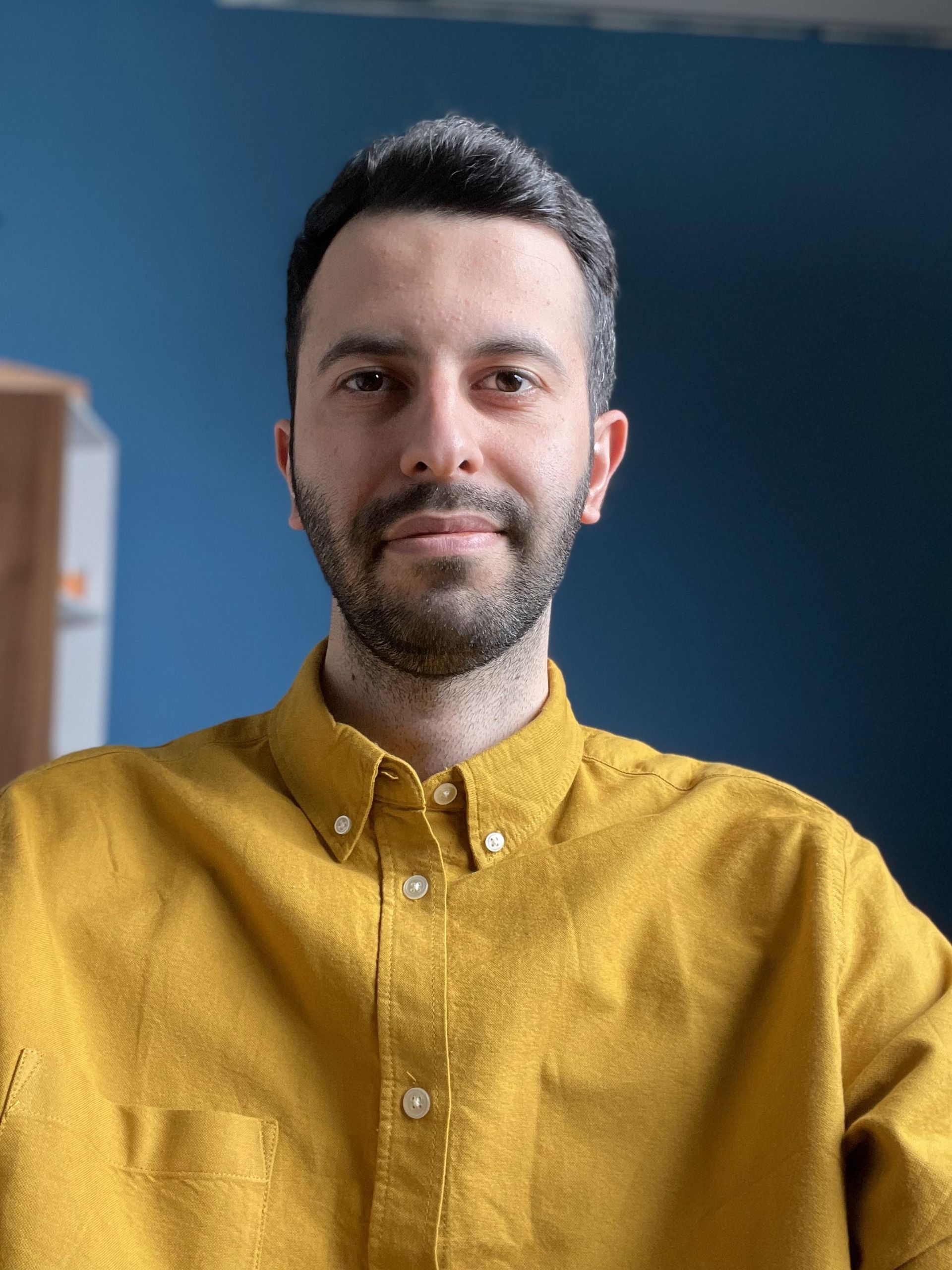 سلفی آیفون ۱۲ پرومکس