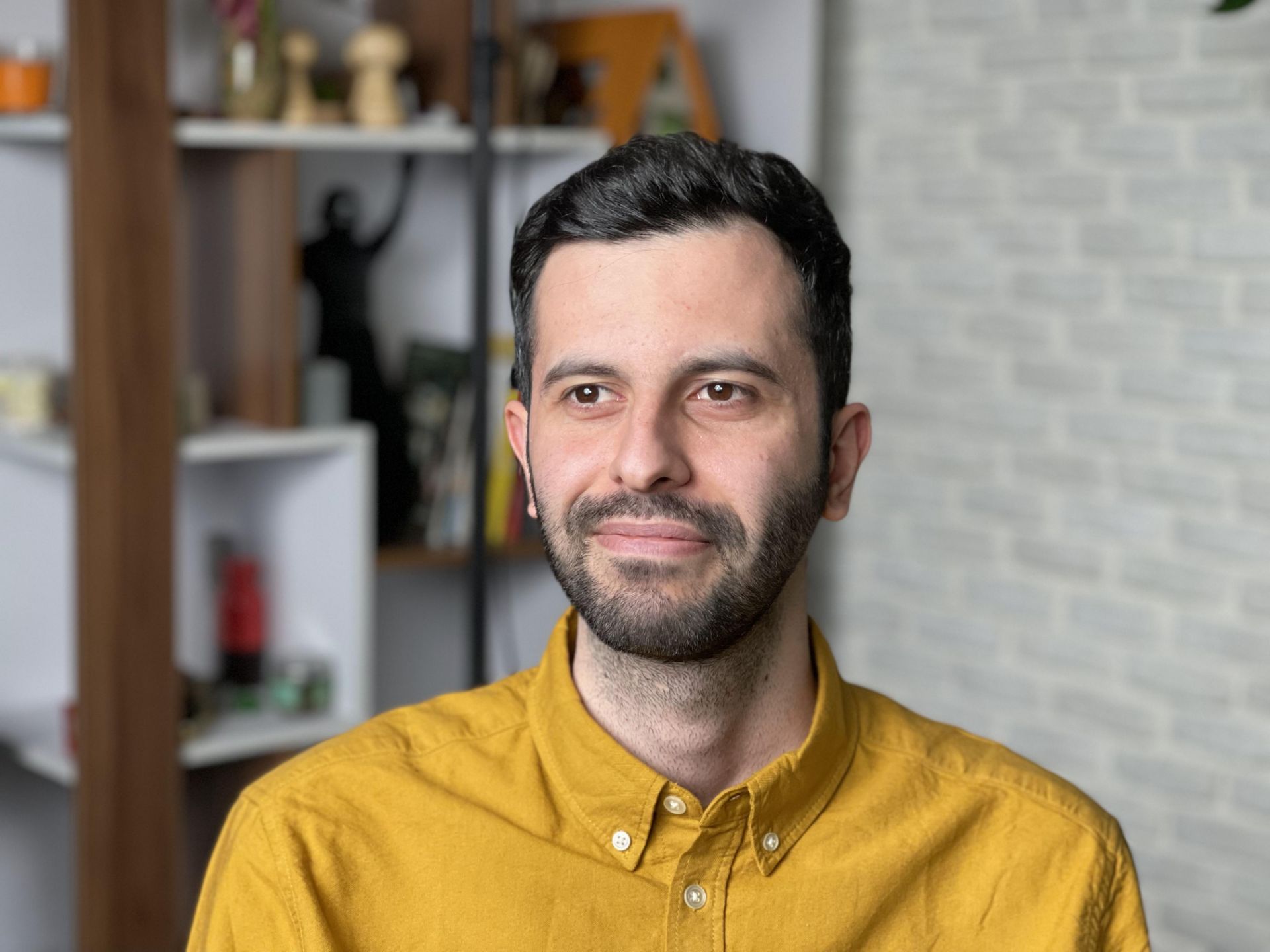 پرتره تله‌فوتو آیفون ۱۲ پرومکس