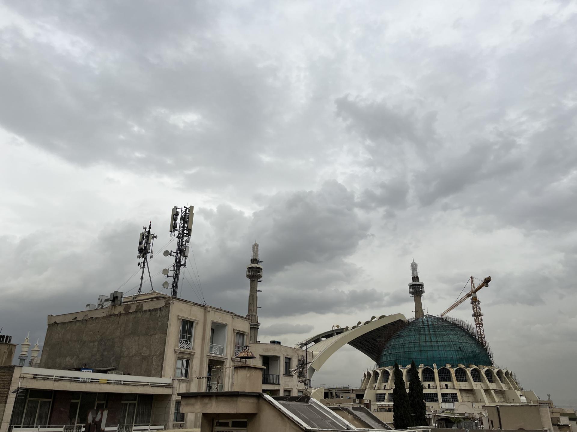 مصلی تهران