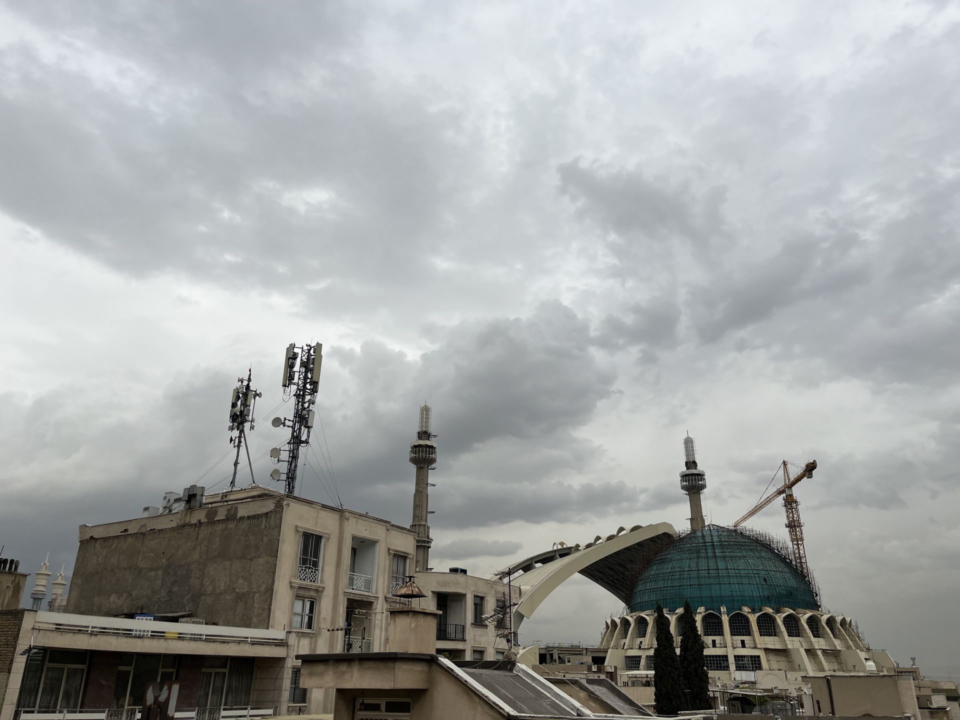 مصلی تهران