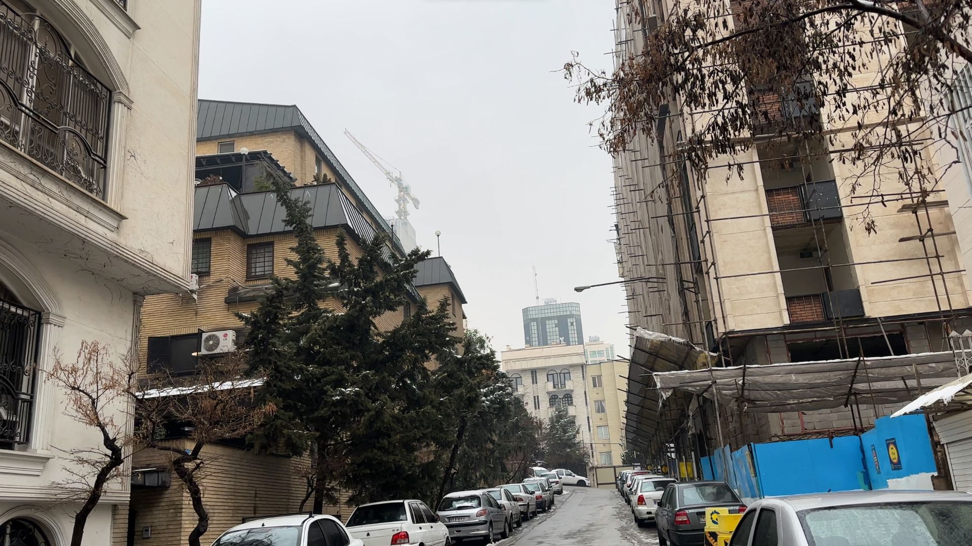 فریمی از ویدیوی آیفون ۱۴ پرو مکس