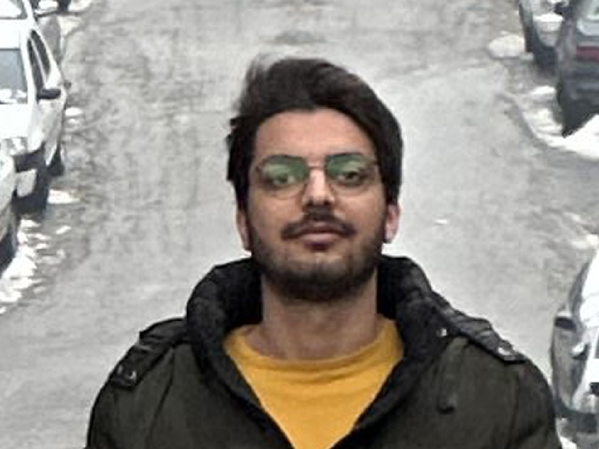 برش زوم ۳ برابری آیفون ۱۴ پرو مکس