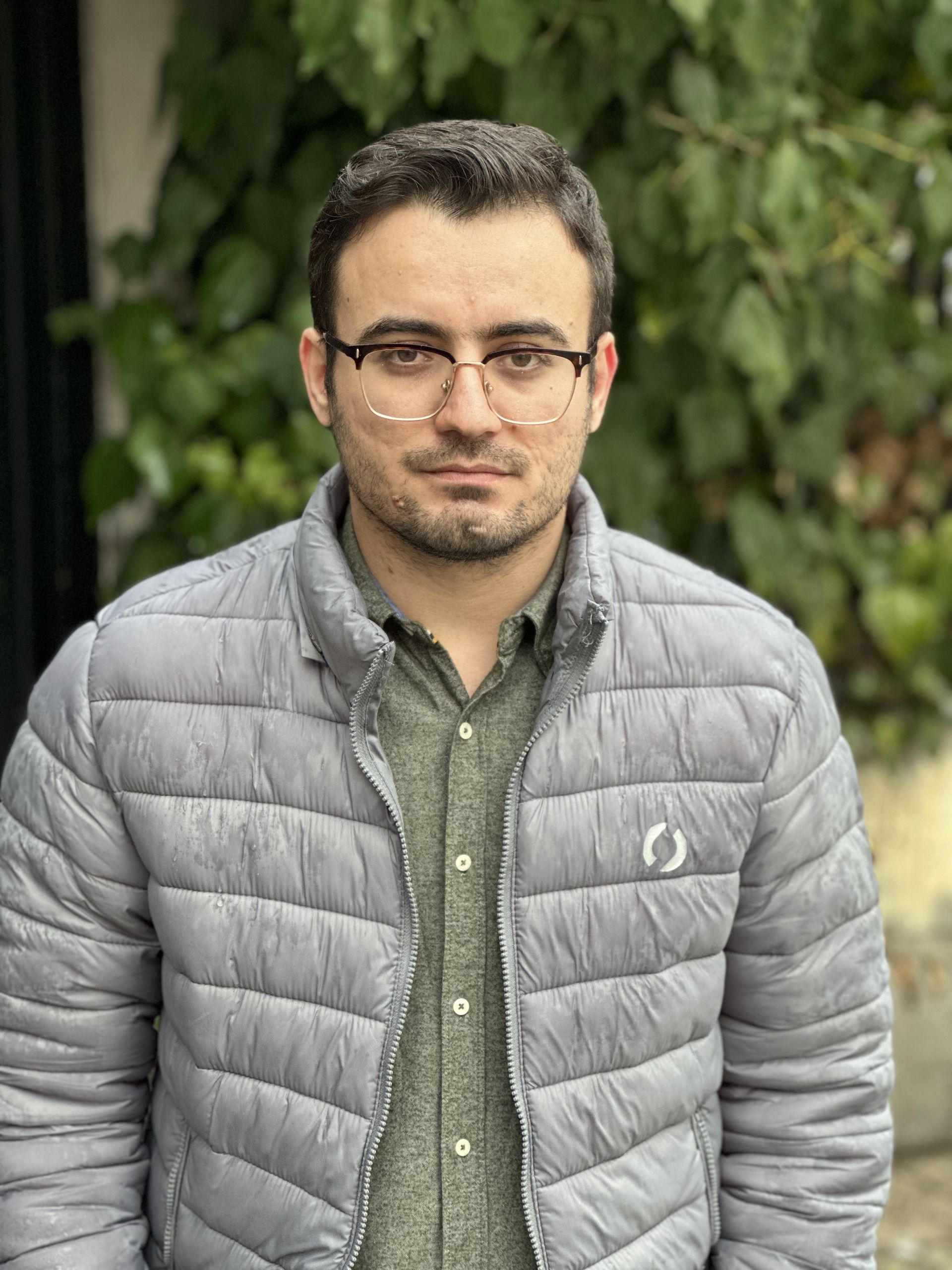 عکس پرتره مهرداد عیسی لو ۶