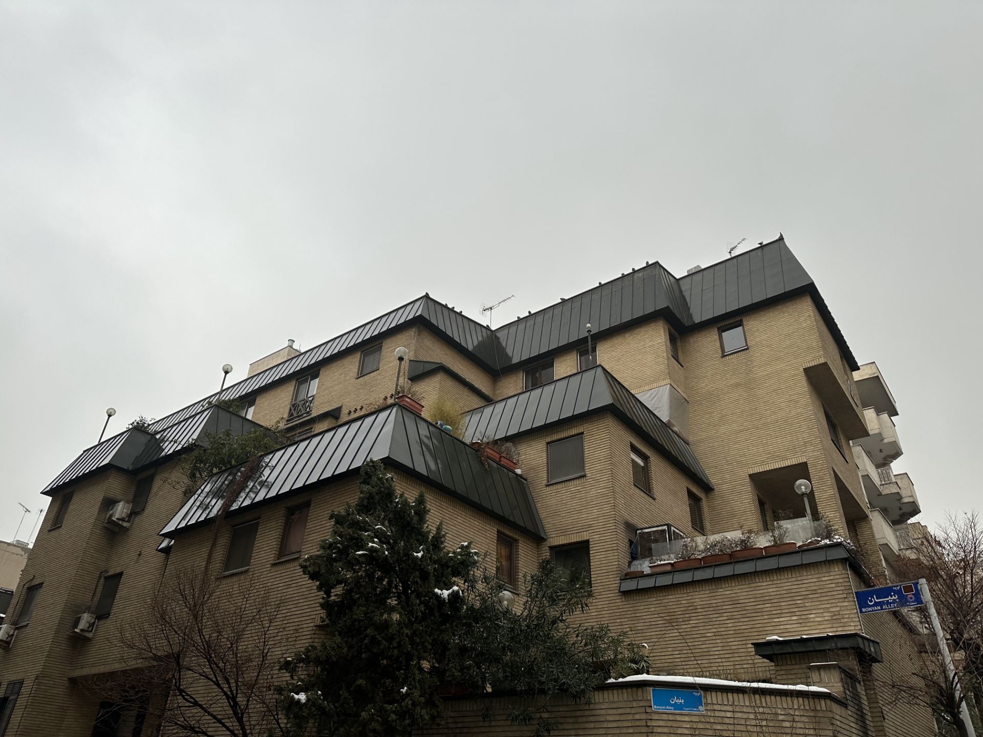 عکس دوربین اصلی آیفون ۱۴ پرو مکس ۱