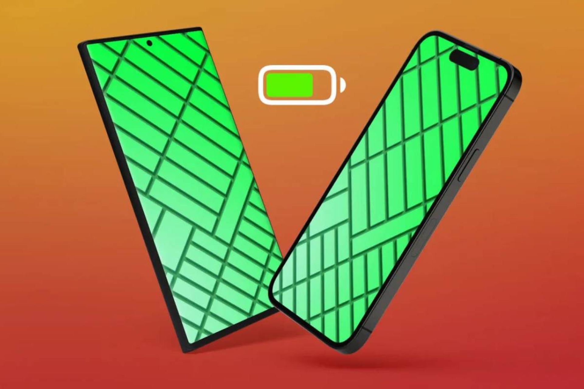 شارژدهی آیفون ۱۴ پرو مکس دربرابر گلکسی S23 اولترا