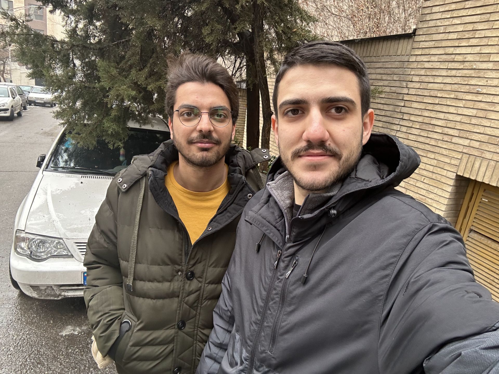 عکس سلفی آیفون ۱۴ پرو مکس