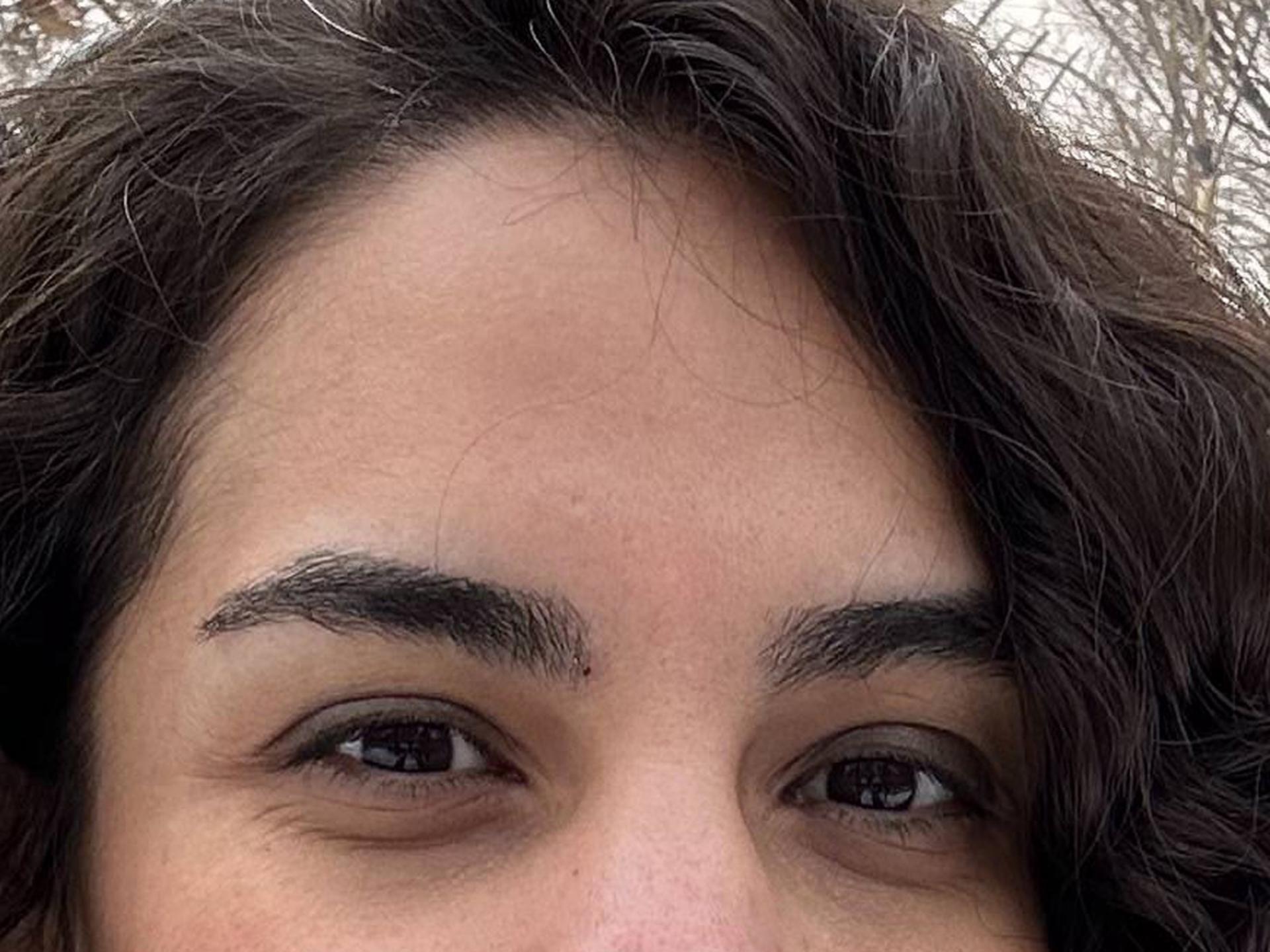 برش عکس سلفی آیفون ۱۴ پرو مکس