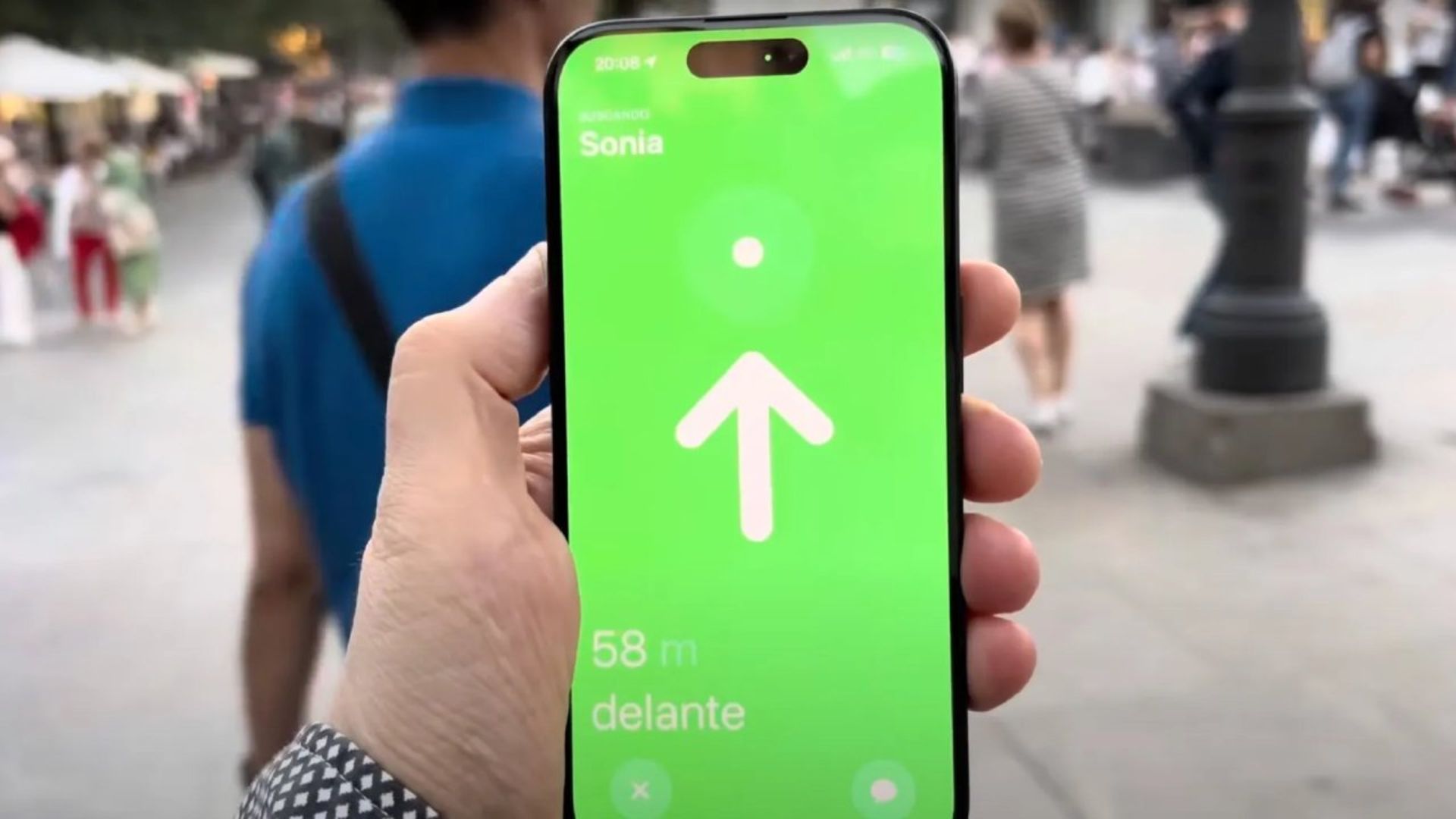 قابلیت دقت بهبودیافته آیفون ۱۵