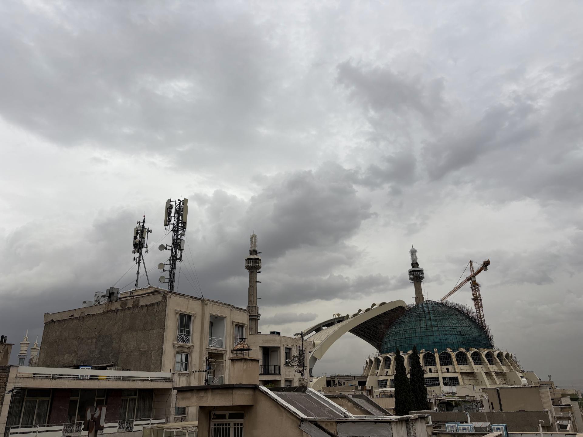 مصلی تهران - ۲