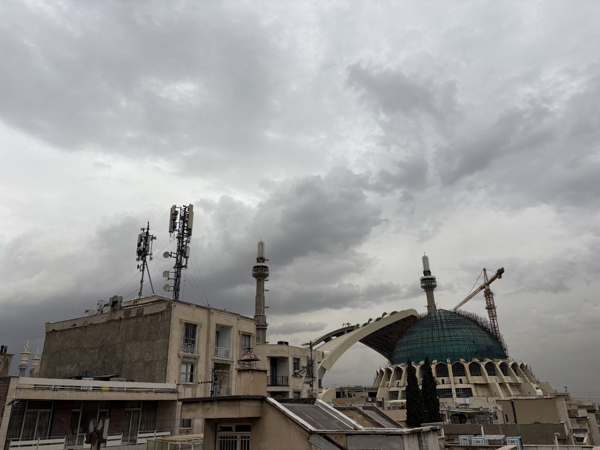 مصلی تهران - ۲