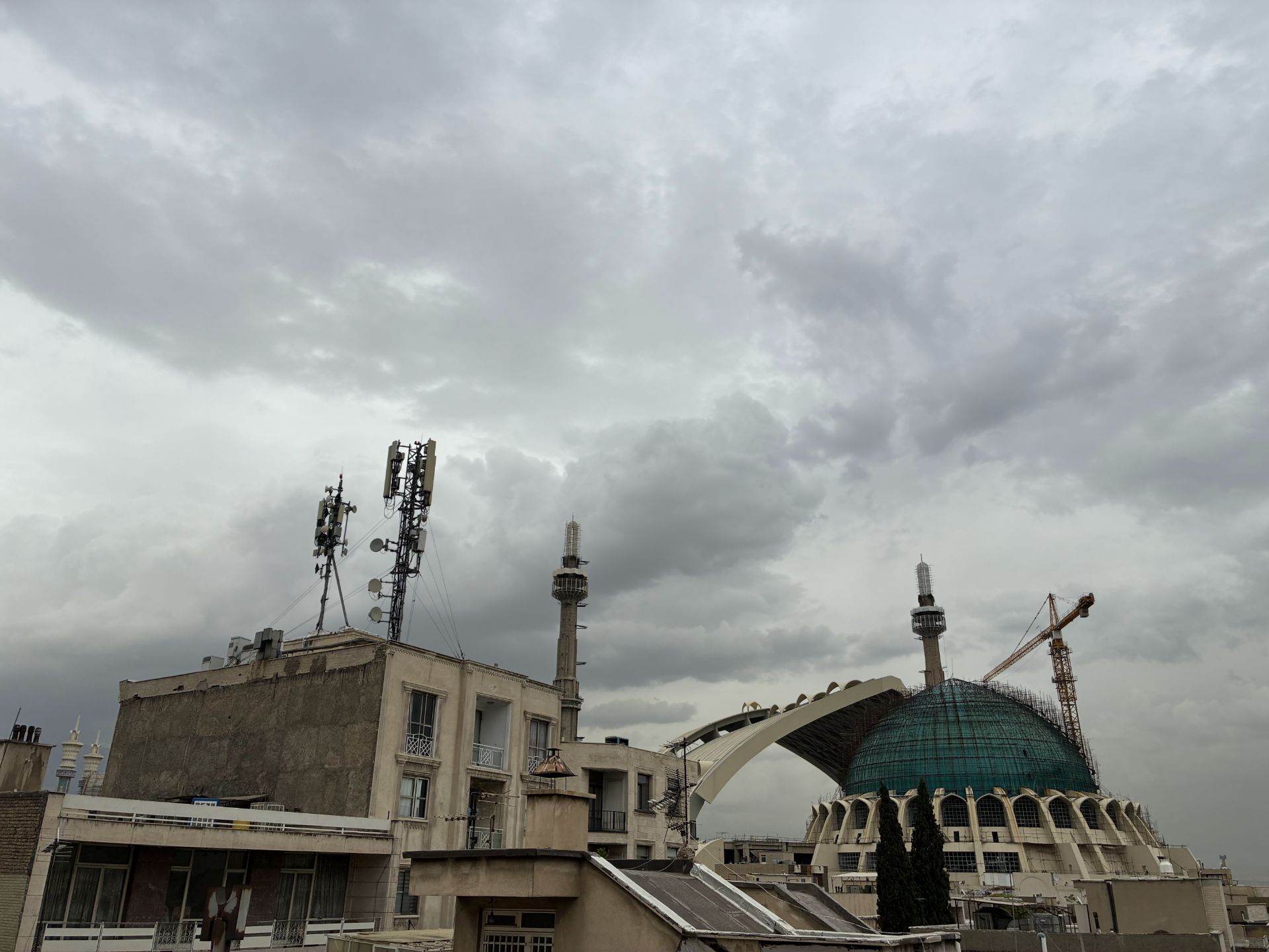 مصلی تهران ۳