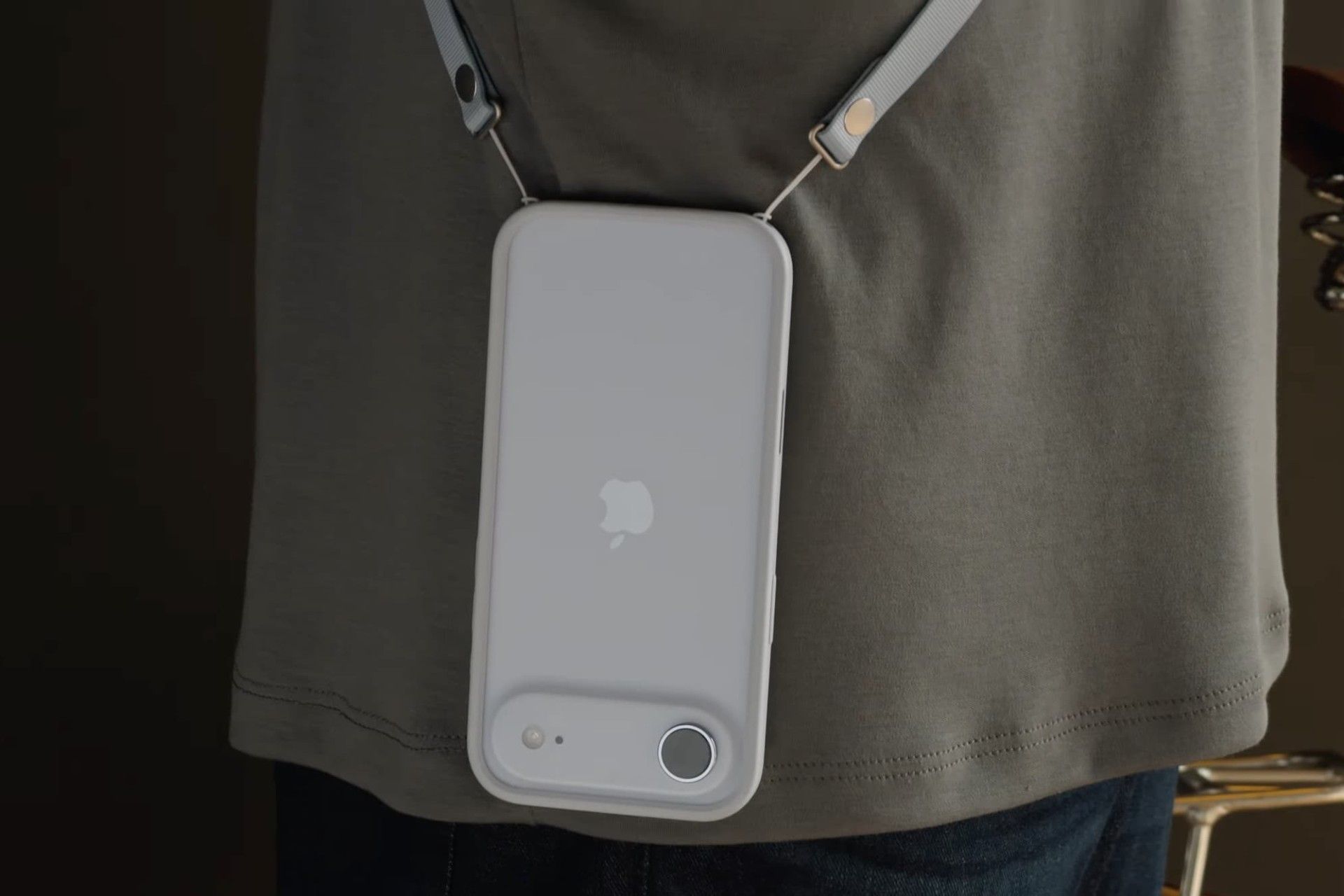 بند دوشی آیفون ۱۷ ایر