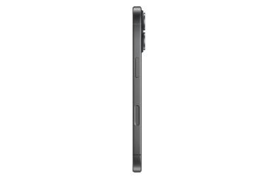 گوشی موبایل اپل آیفون 17 رنگ مشکی نمای جانبی Apple iPhone 17