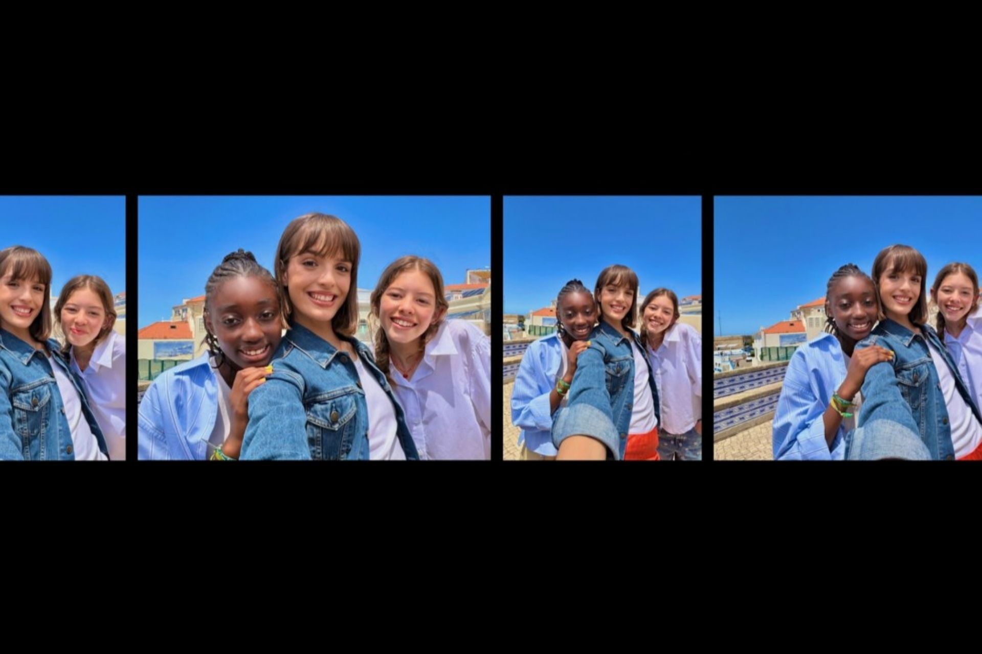 قابلیت Center Stage دوربین سلفی آيفون ۱۷