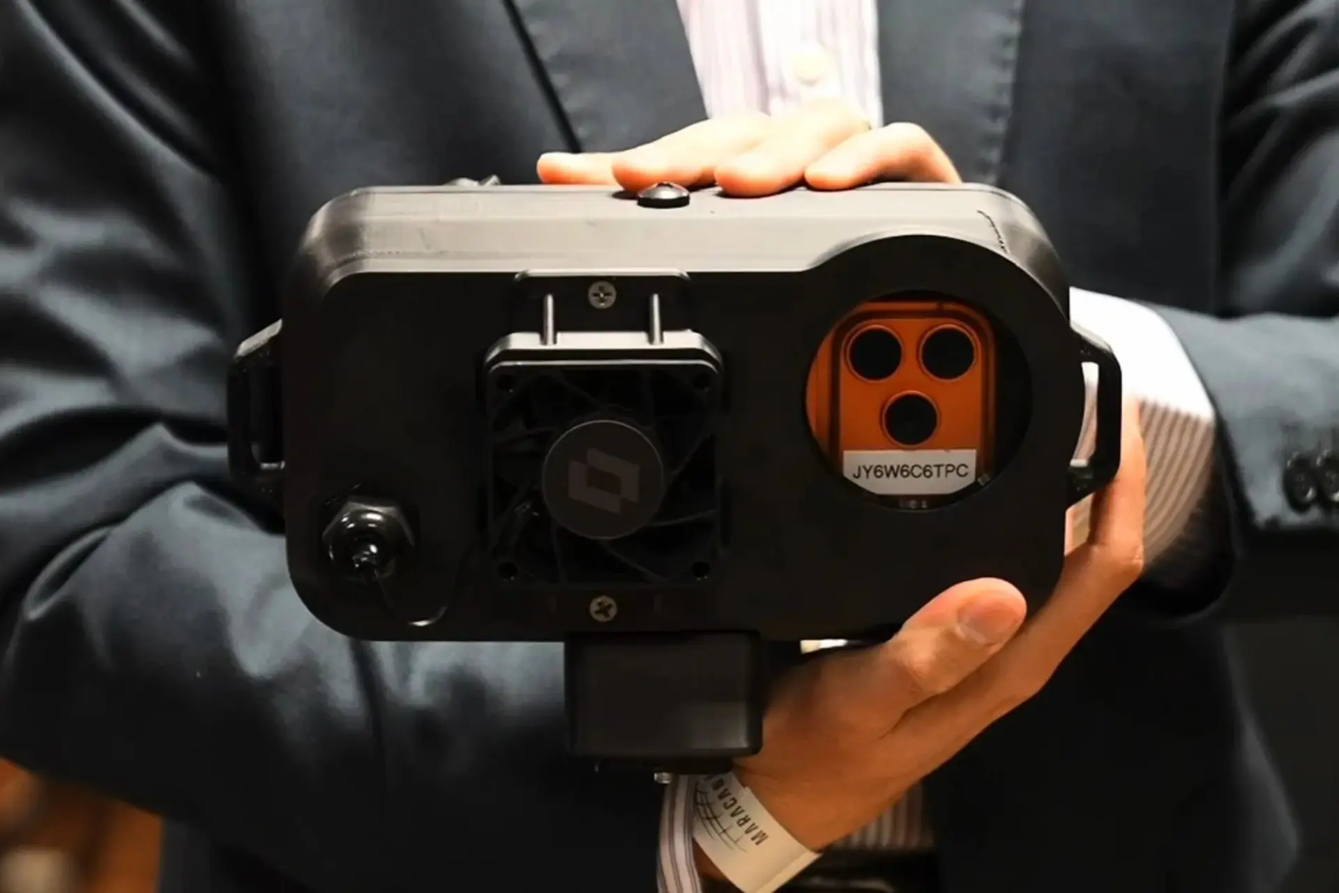 سیستم تشخیص آفساید لیگ برزیل با آیفون