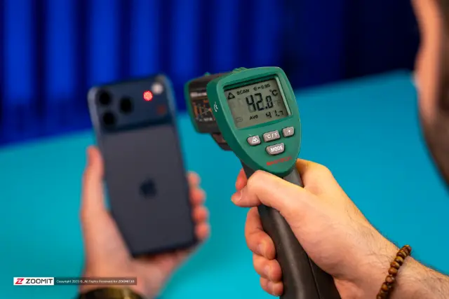 آیفون ۱۸ پرو به‌لطف تراشه A20 Pro مدیریت حرارت بهتری خواهد داشت