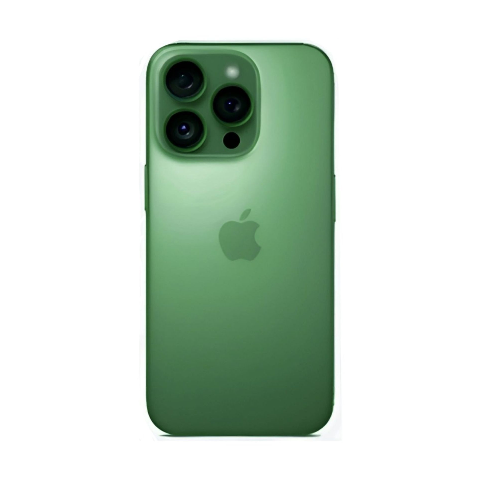 رنگ Dark Green Titanium آیفون ۱۷ پرو