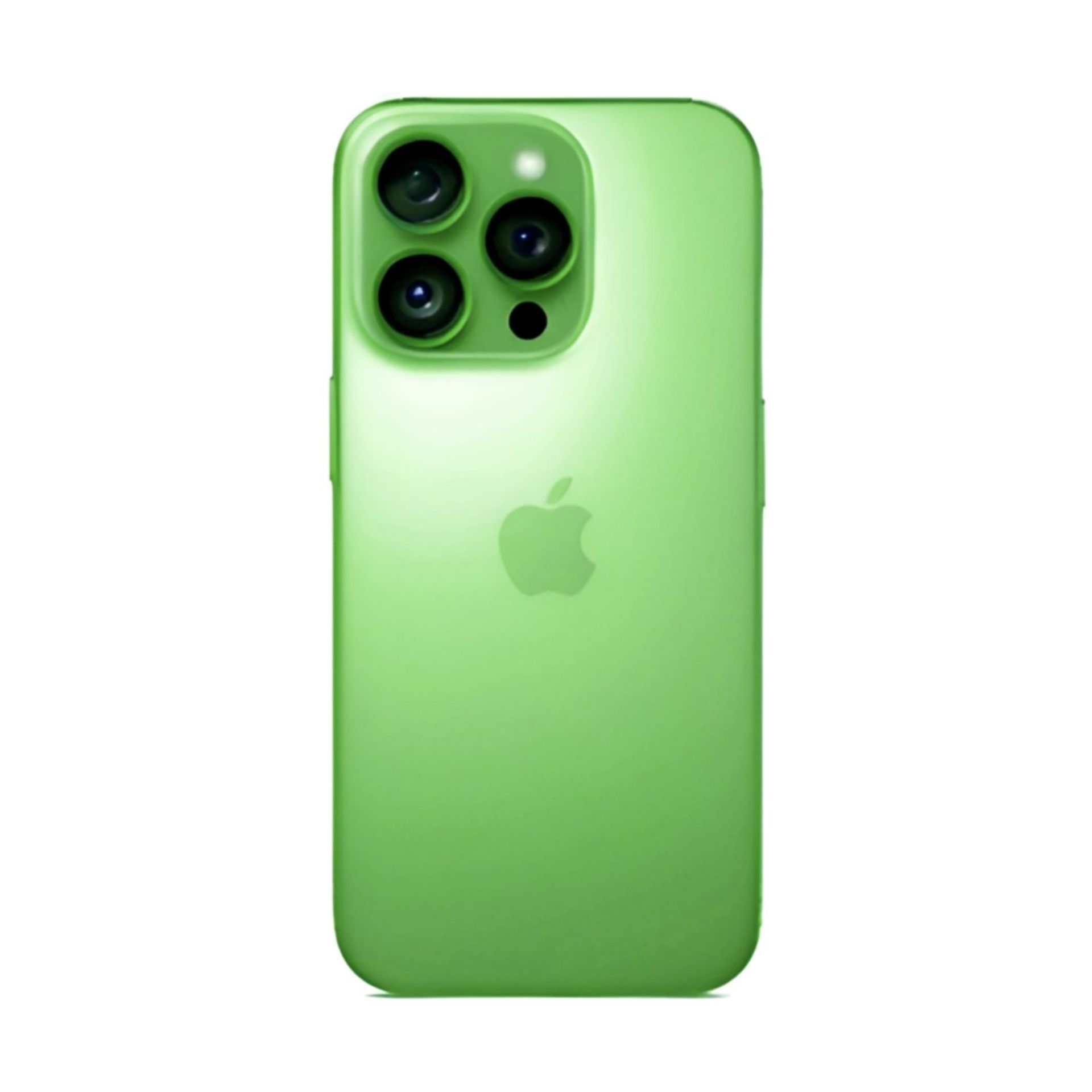 رنگ Green Titanium آیفون ۱۷ پرو