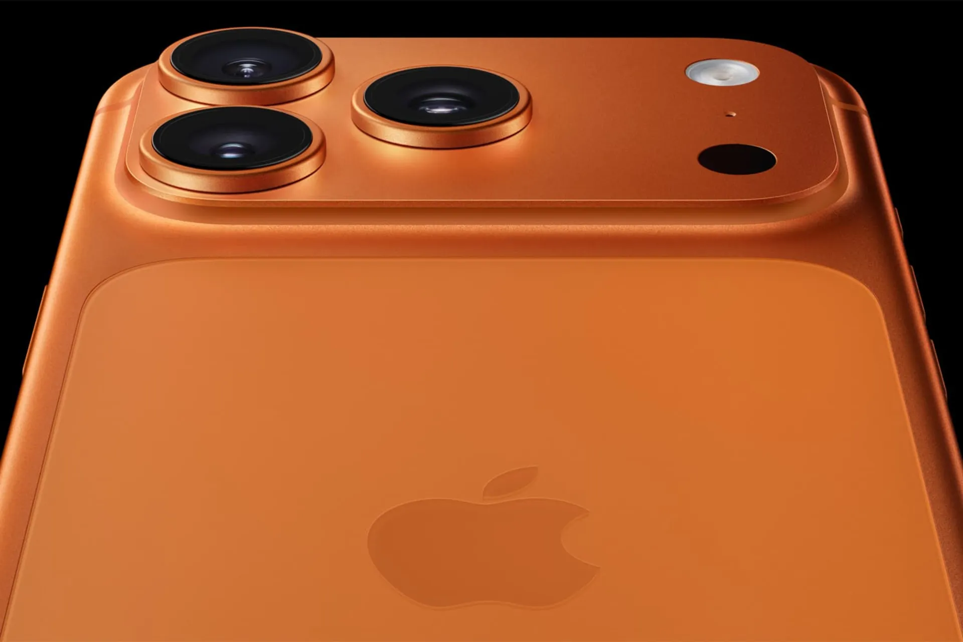 دوربین آیفون ۱۷ پرو و پرو مکس / iPhone 17 Pro Max
