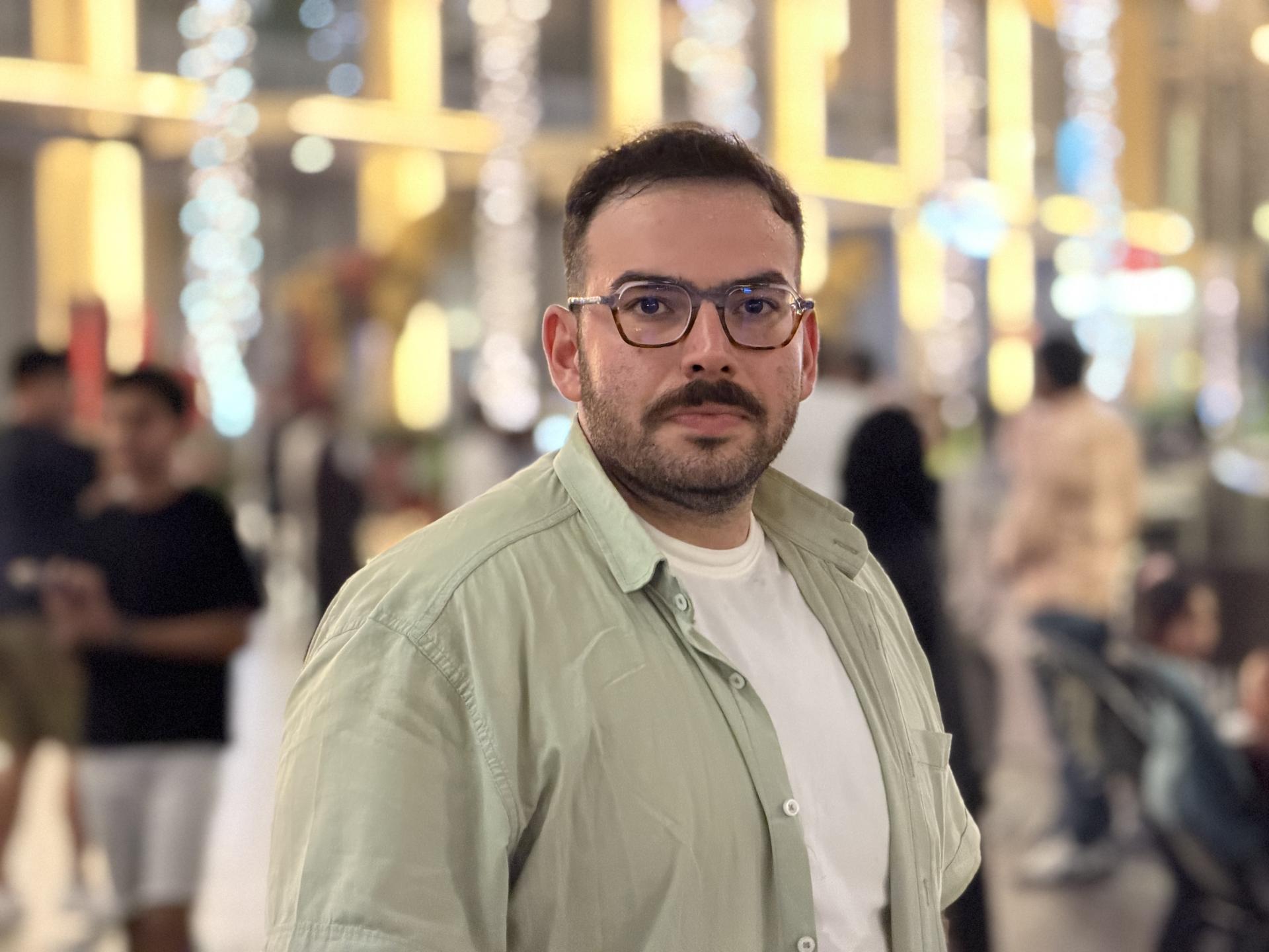 عکس نمونه دوربین آیفون ۱۷ پرو - ۷