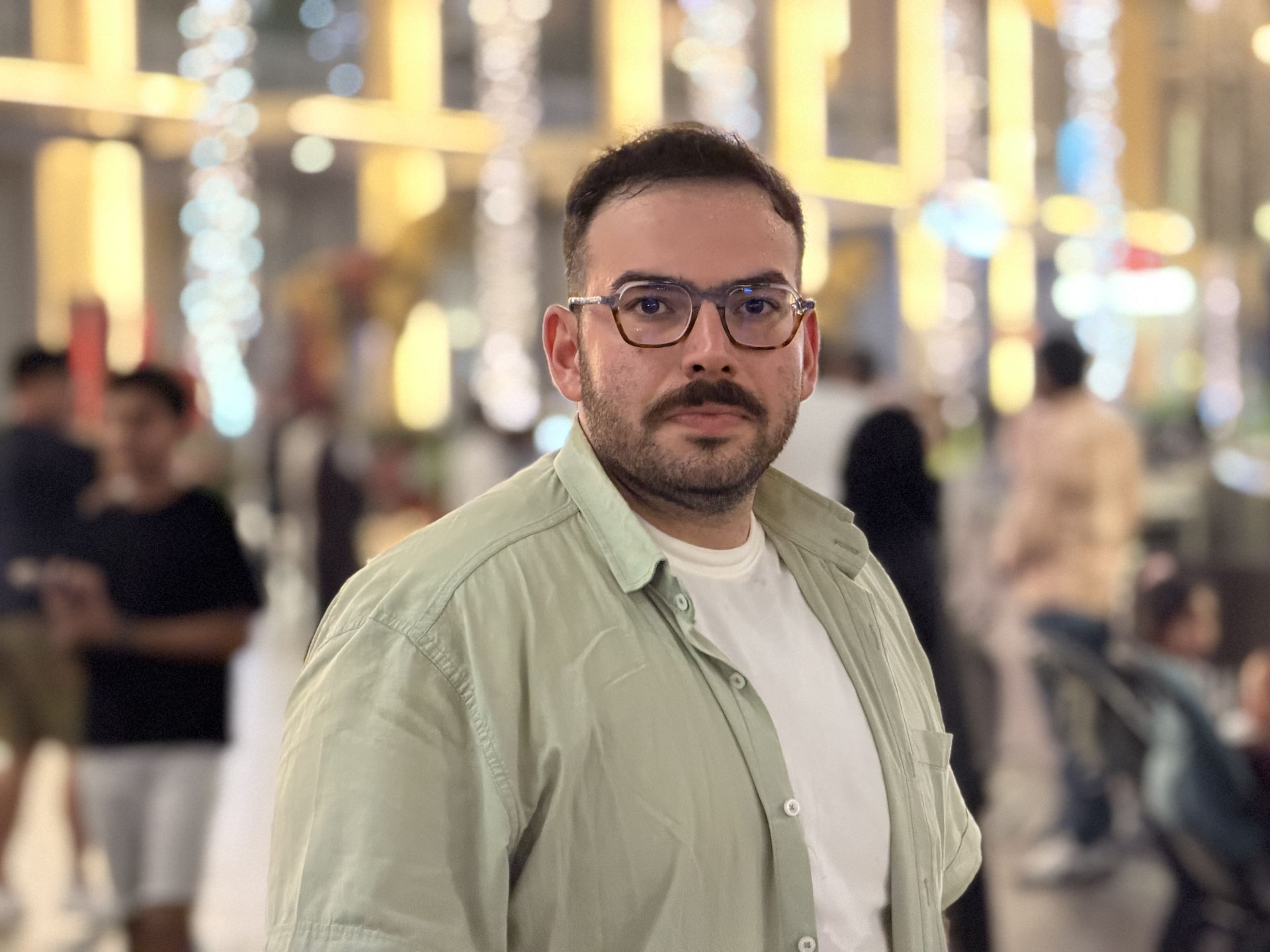 عکس نمونه دوربین آیفون ۱۷ پرو - ۷