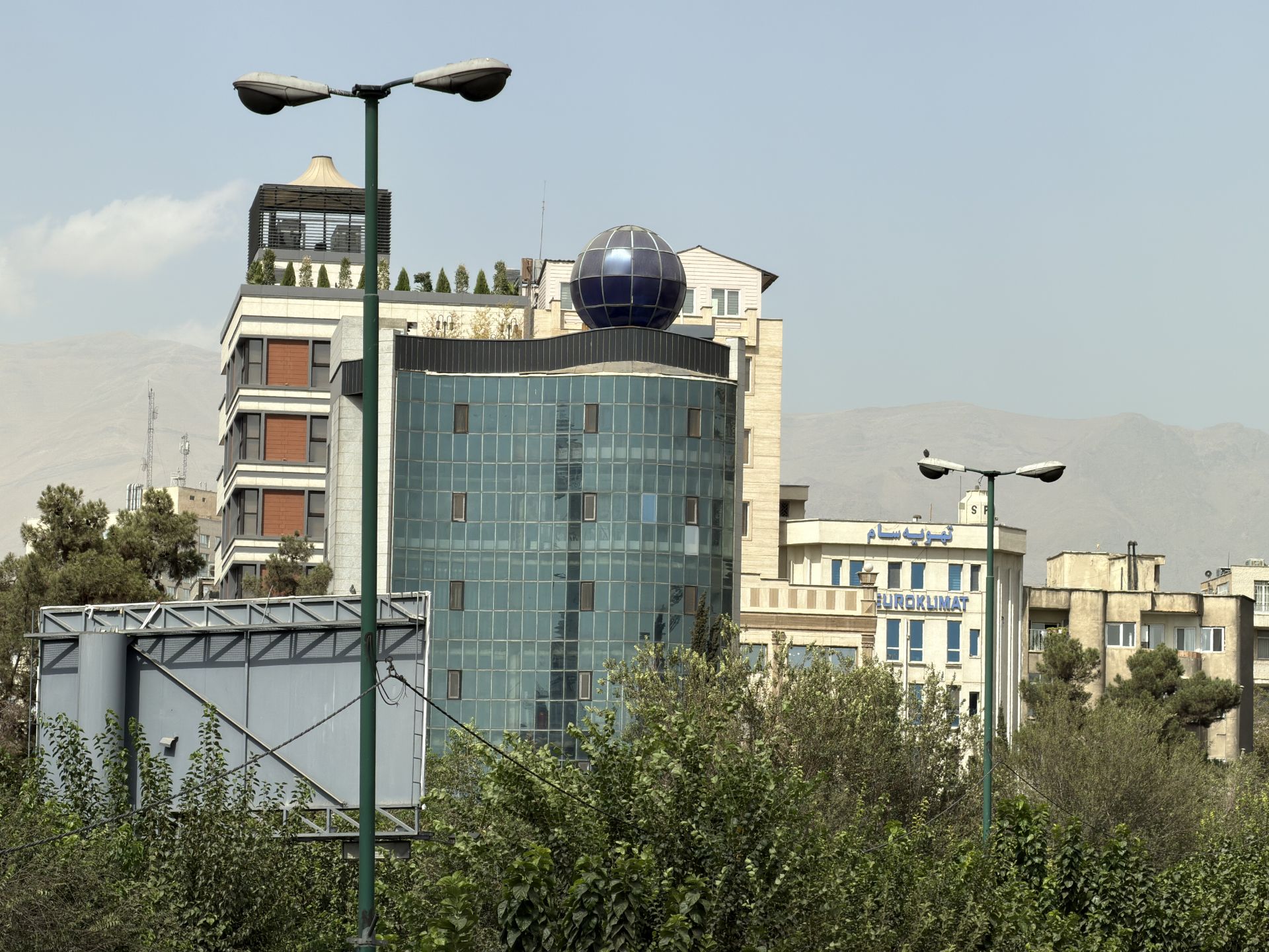 عکس نمونه دوربین آیفون ۱۷ پرو - ۸