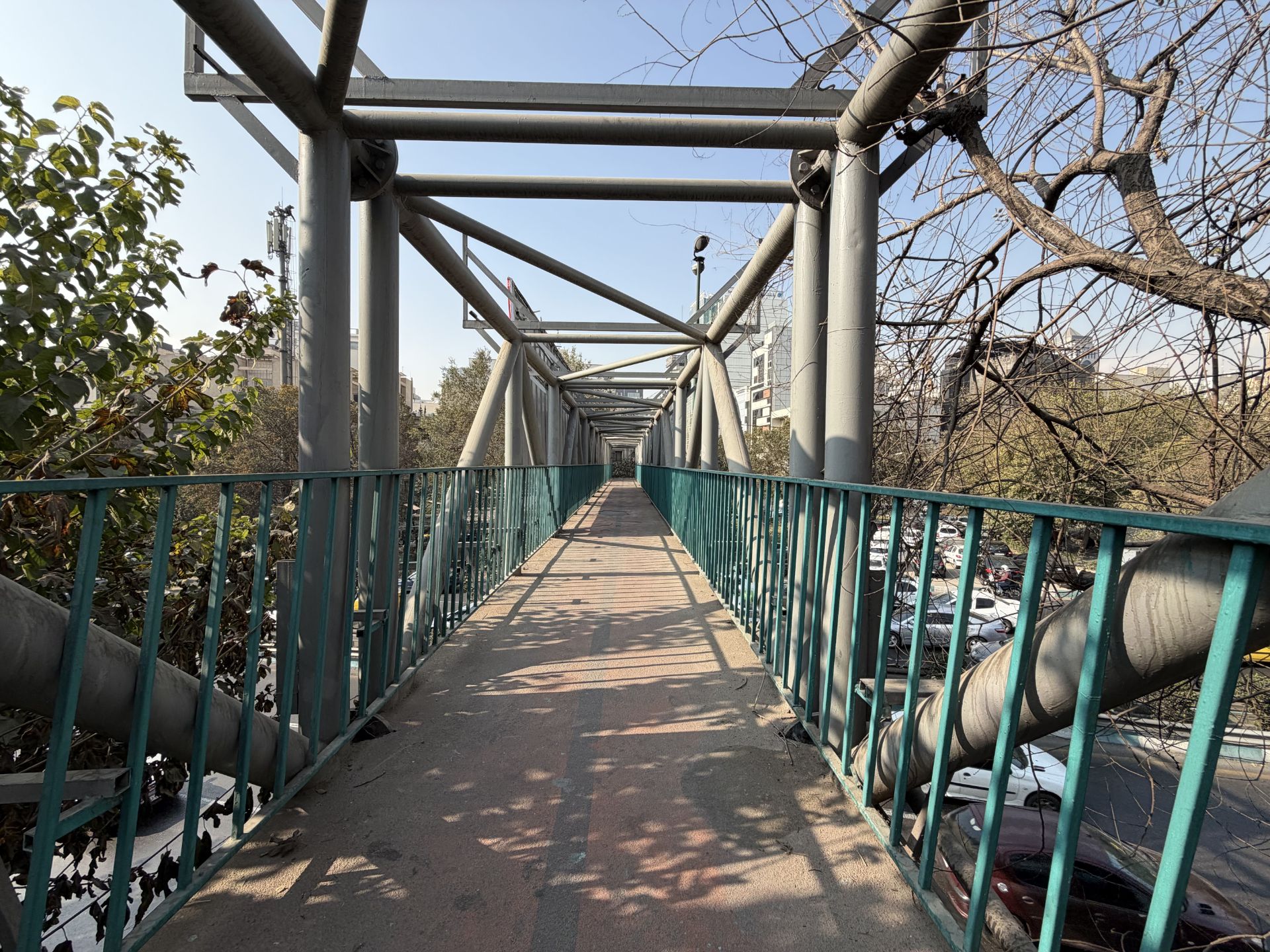 نمونه عکس اولتراواید آیفون ۱۷