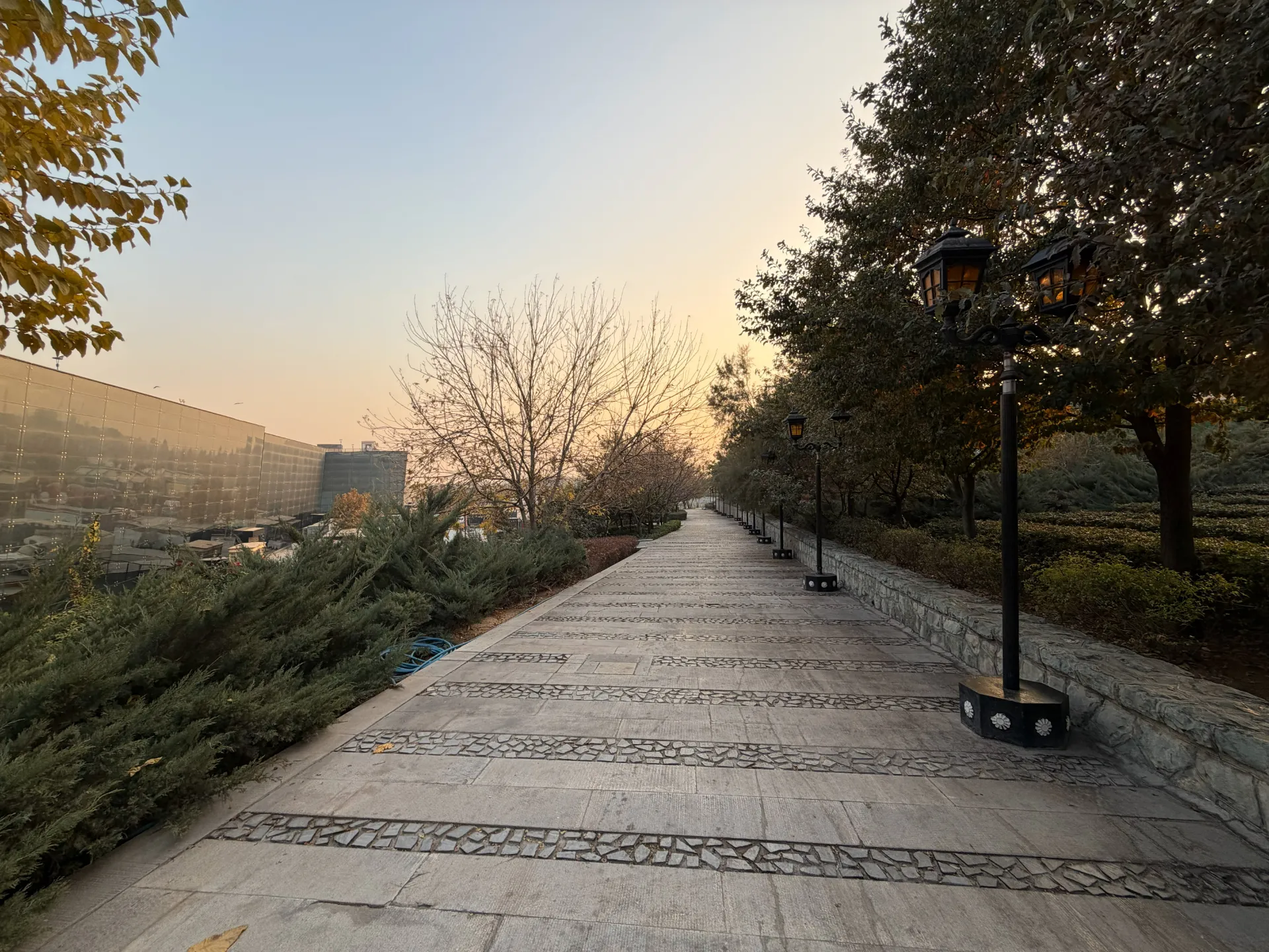 مسیر پیاده روی