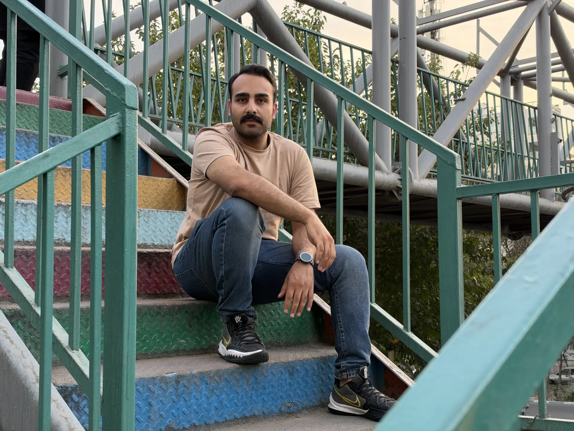 نمونه‌عکس دوربین اصلی آیفون ۱۸ پرومکس - ۴