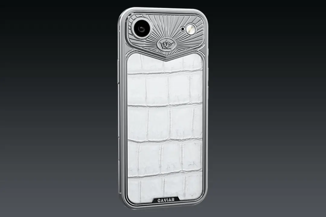 آیفون Airline کاویار Crystal