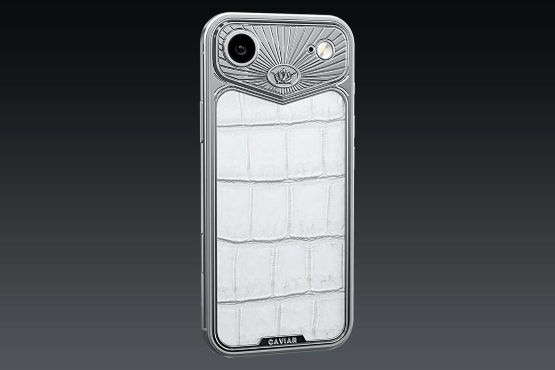 آیفون Airline کاویار Crystal
