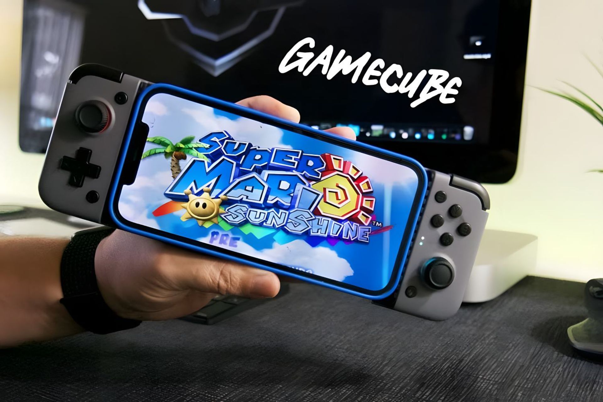 شبیه ساز نینتندو روی گوشی آیفون